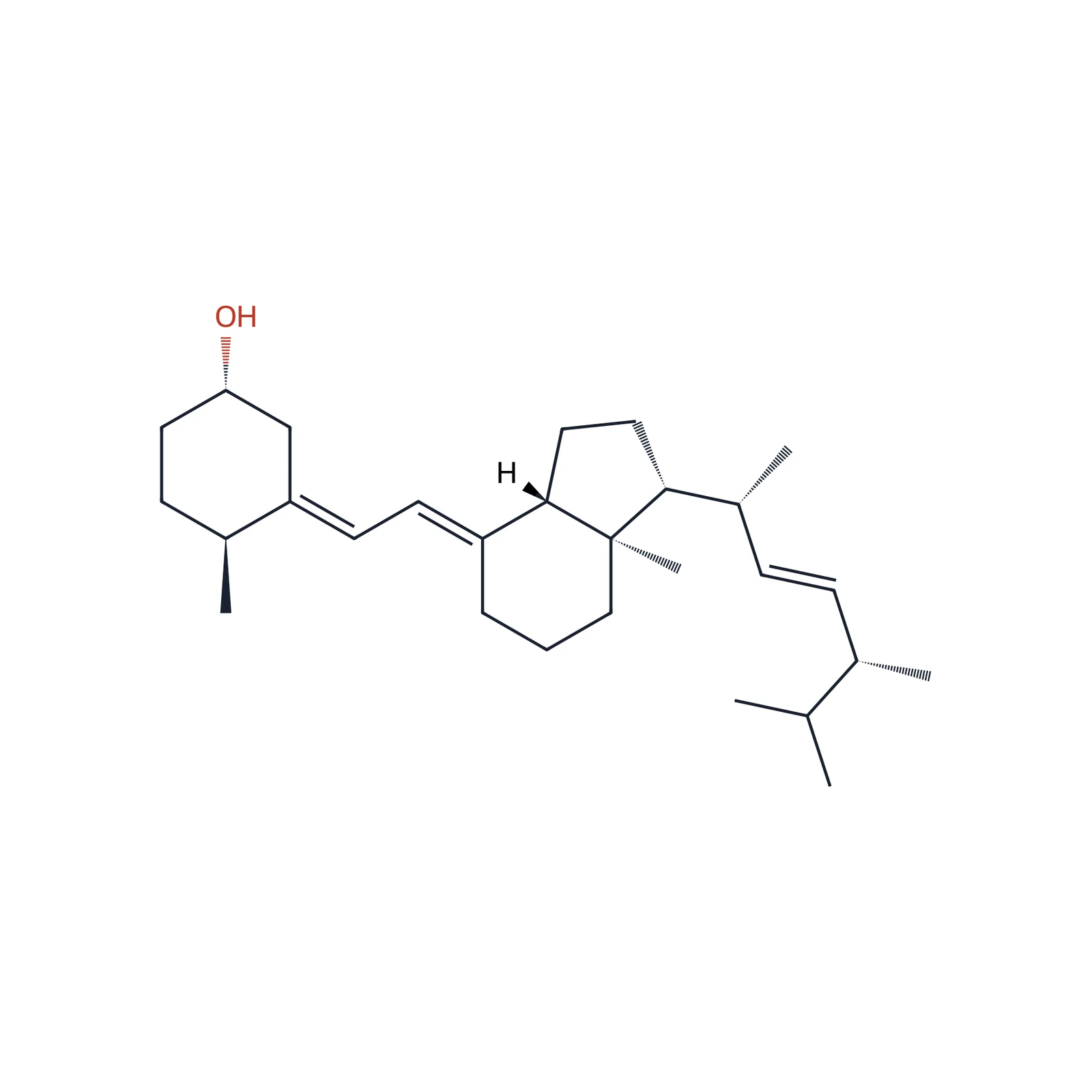 Dihydrotachysterol for system suitability CRS, 5 mg