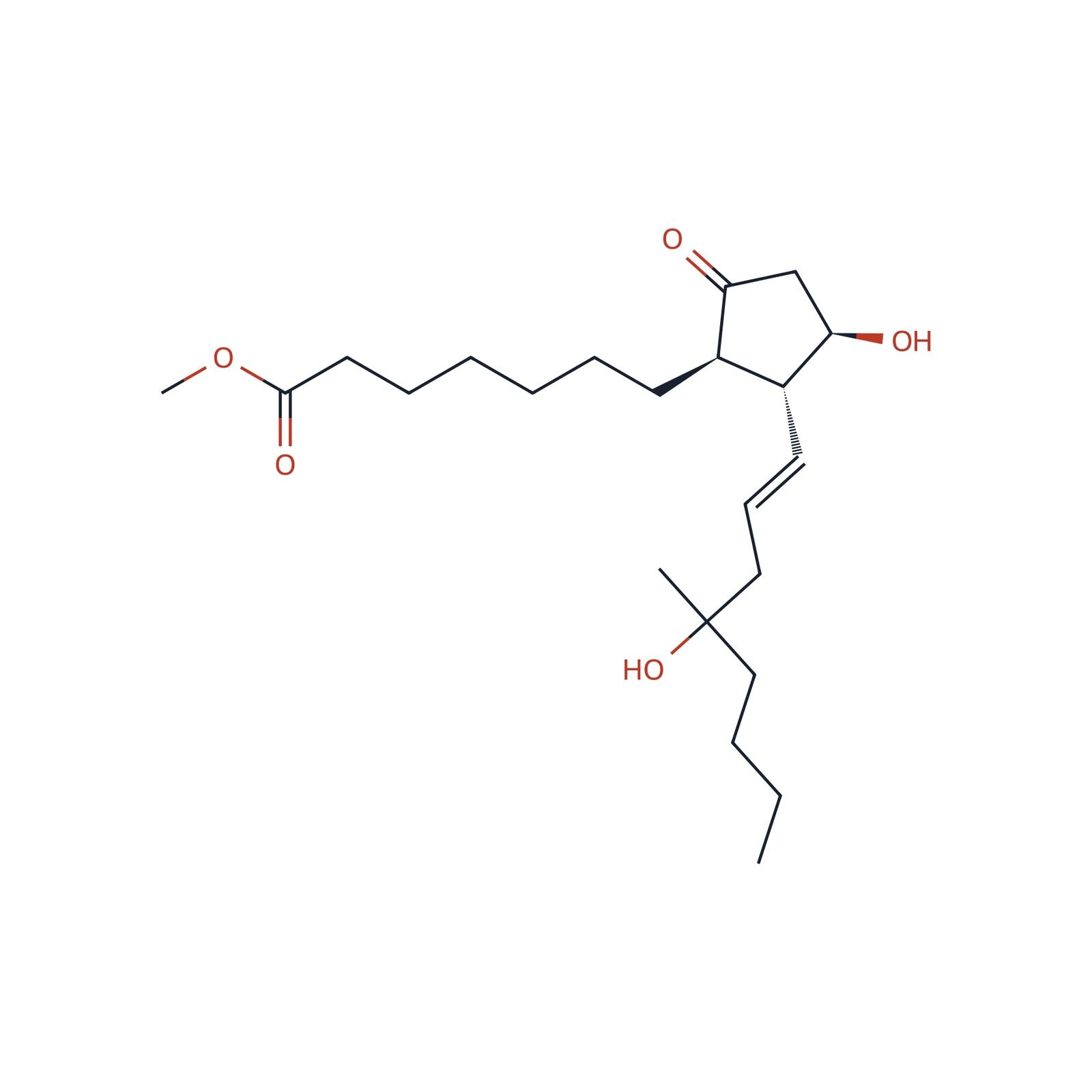Misoprostol CRS, 100 mg