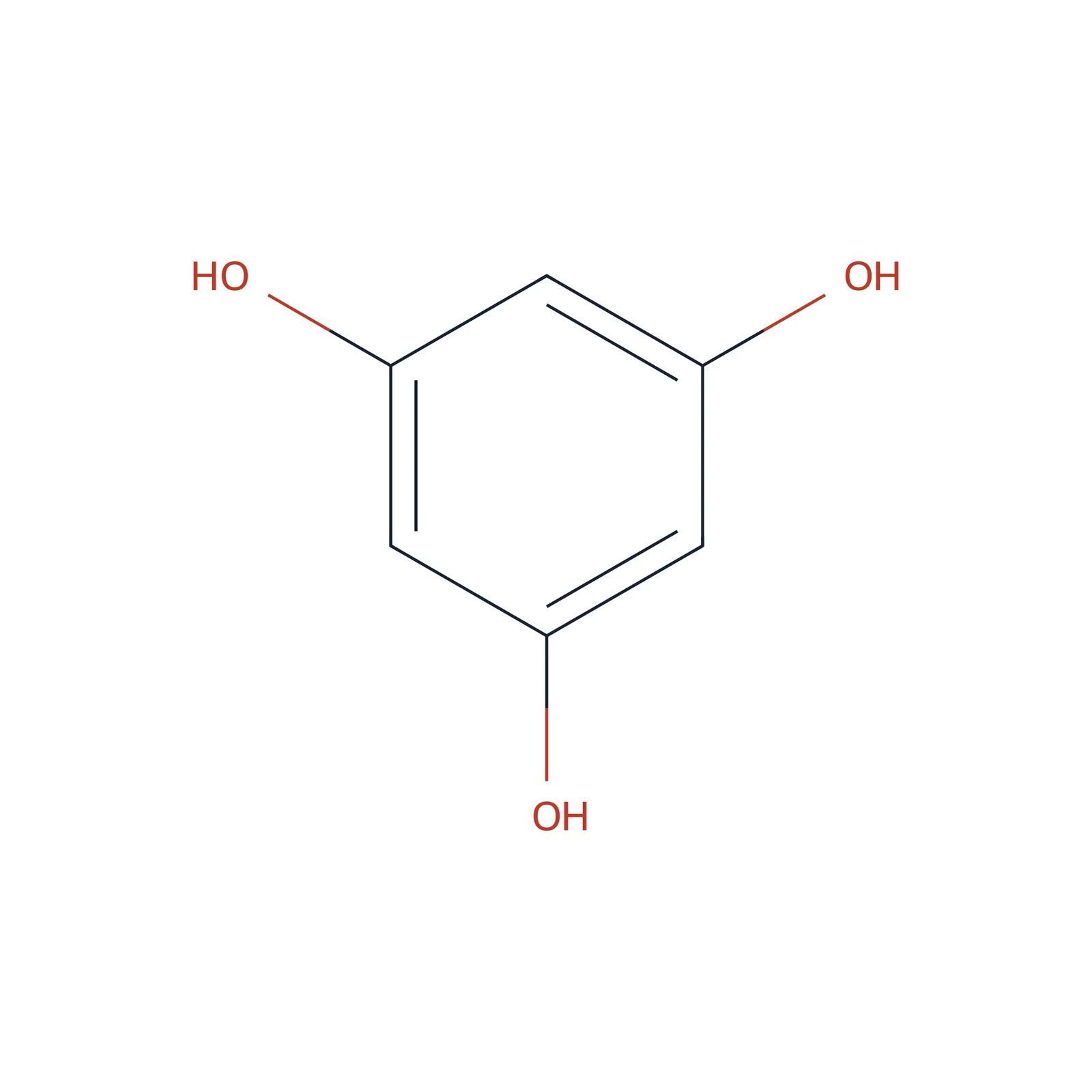 Phloroglucinol (ANHYDROUS) CRS, 220 mg