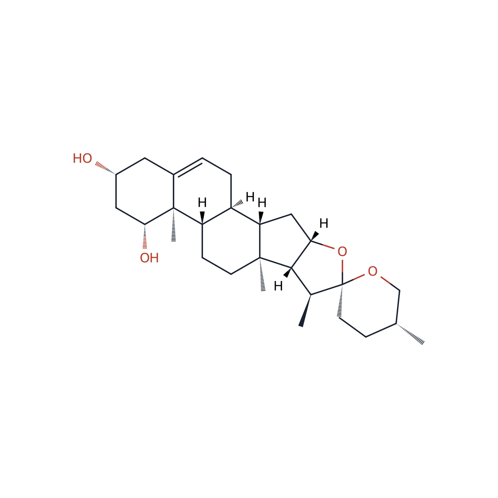Ruscogenins CRS, 10 mg