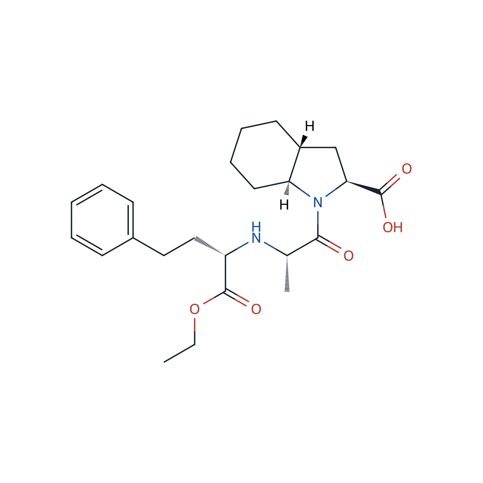 Trandolapril CRS, 10 mg