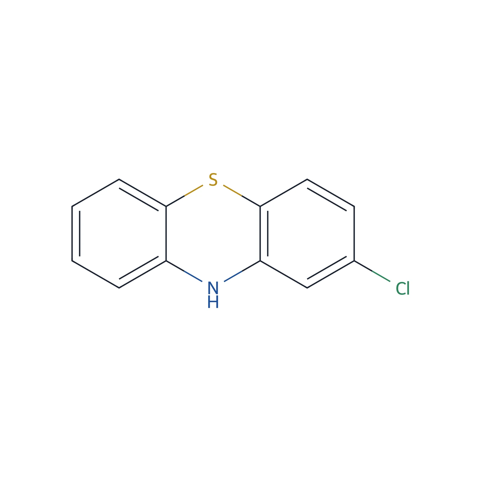 Chlorpromazine impurity E CRS, 10 mg