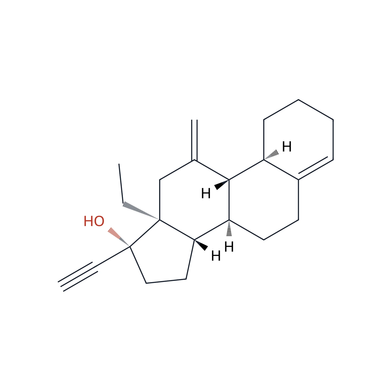 Desogestrel for system suitability CRS, 10 mg