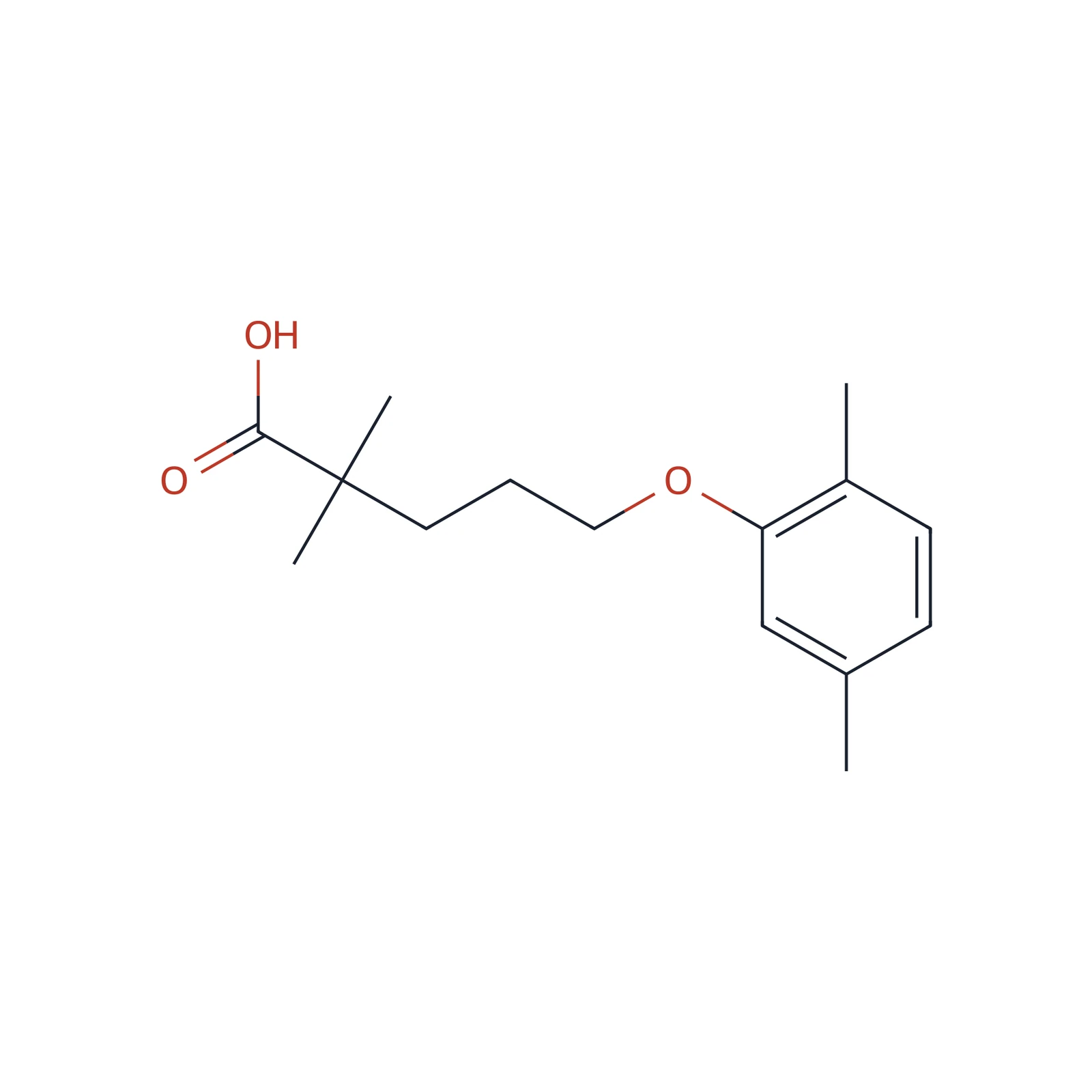 Gemfibrozil for system suitability CRS, 0.196 mg