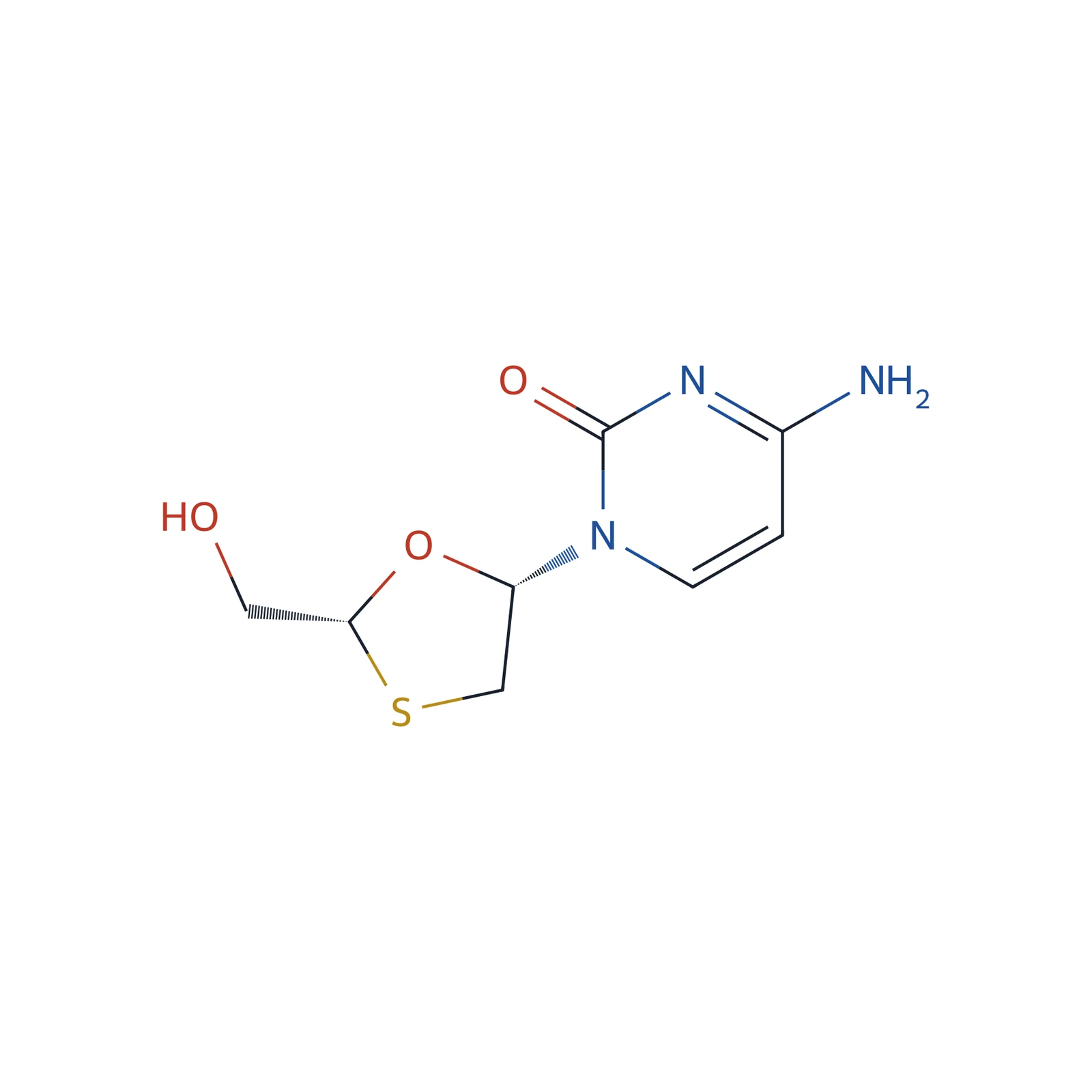 Lamivudine for system suitability 1 CRS, 10 mg