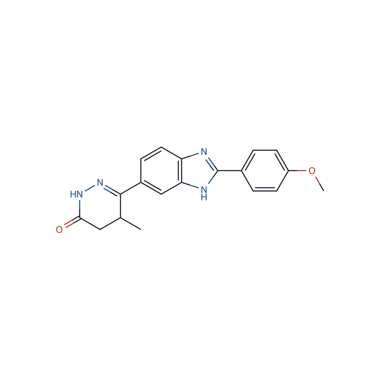 Pimobendan CRS, 10 mg