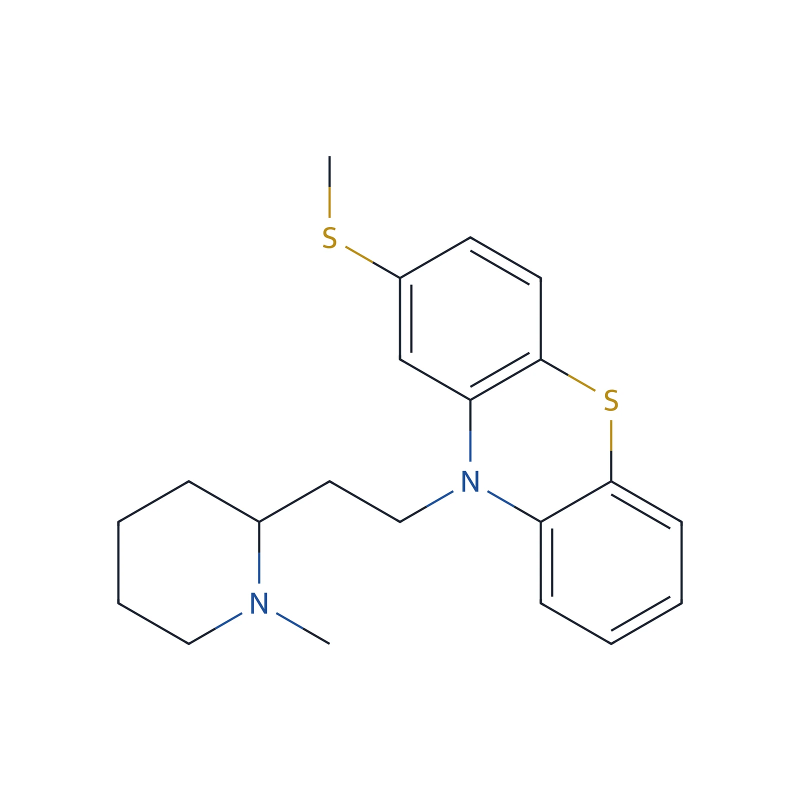 Thioridazine for system suitability CRS, 0.21 mg