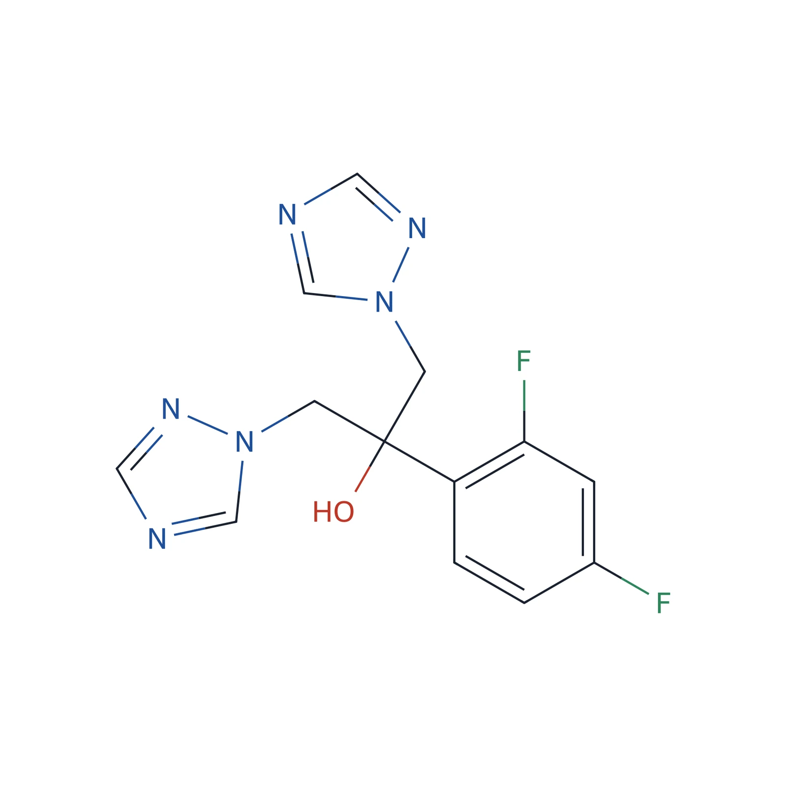 Fluconazole for peak identification CRS, 10 mg