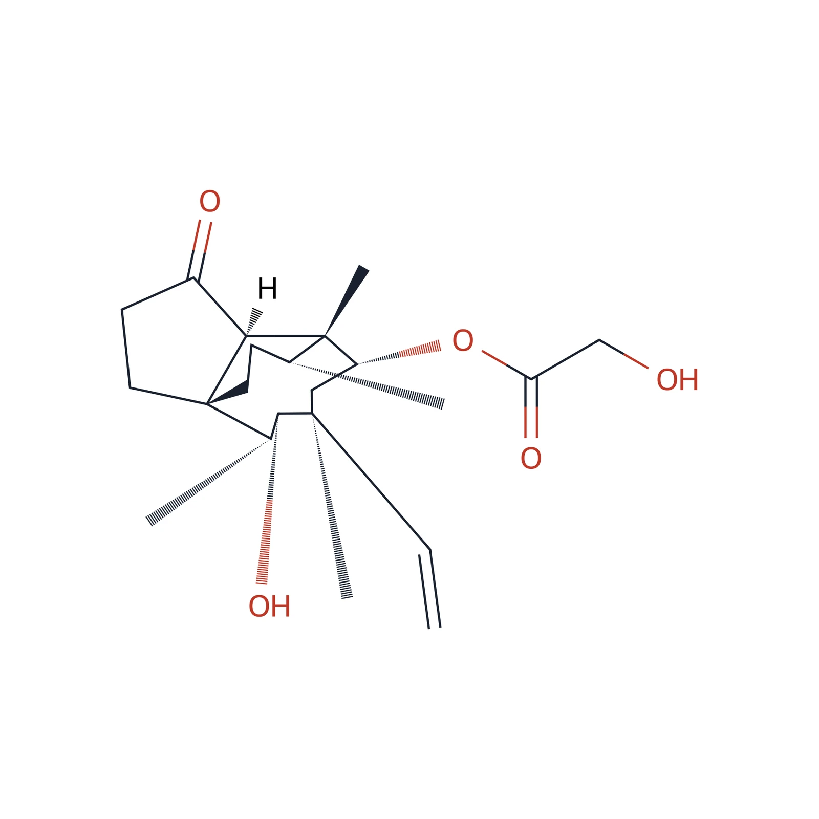 Valnemulin impurity E CRS, 10 mg