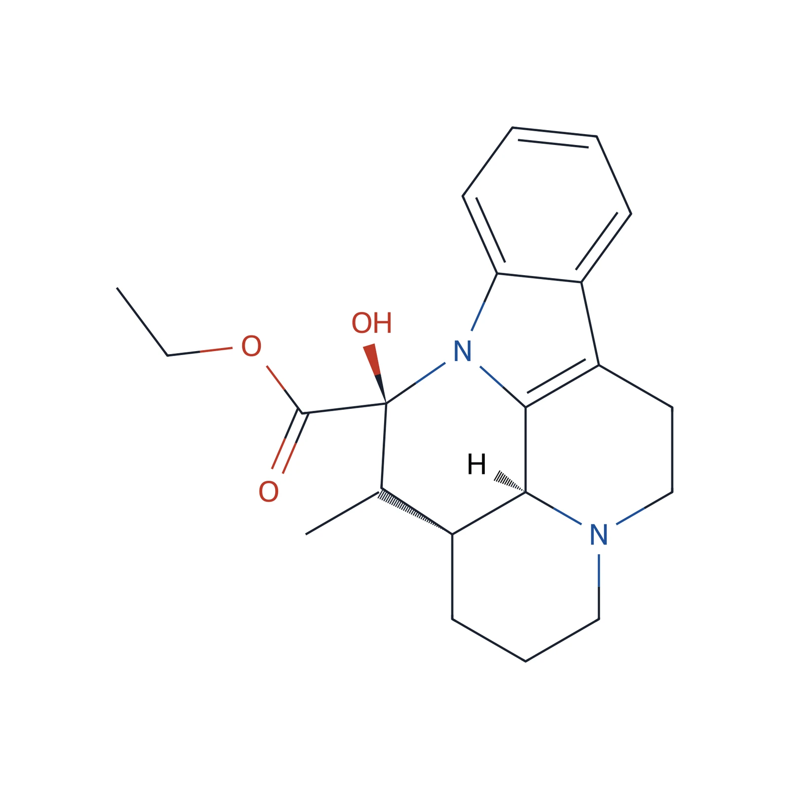 Vinpocetine impurity A CRS, 15 mg
