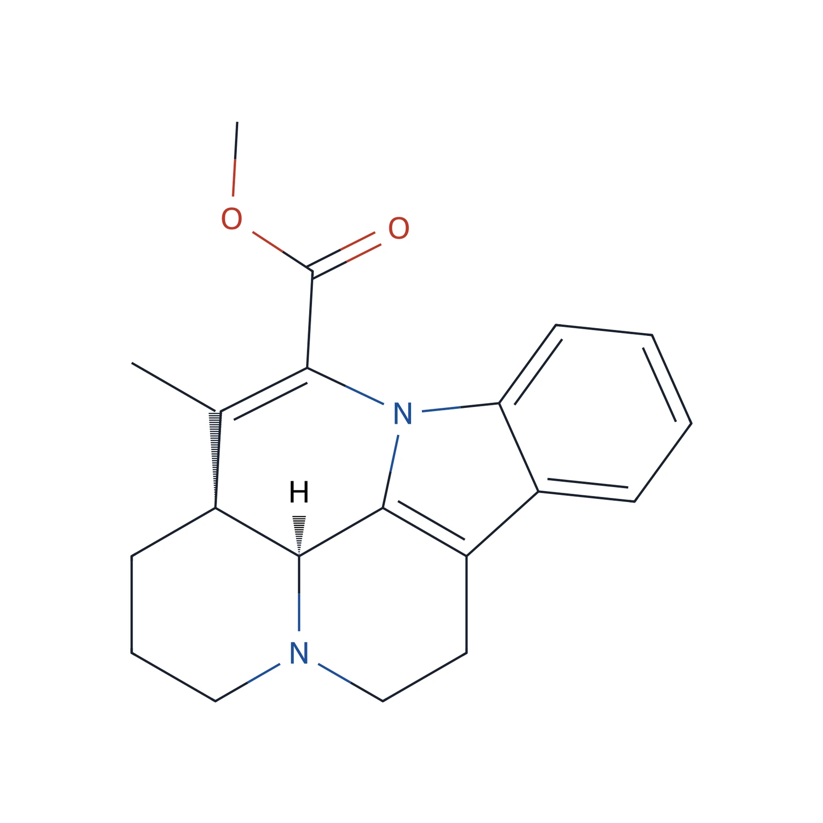 Vinpocetine impurity B CRS, 10 mg