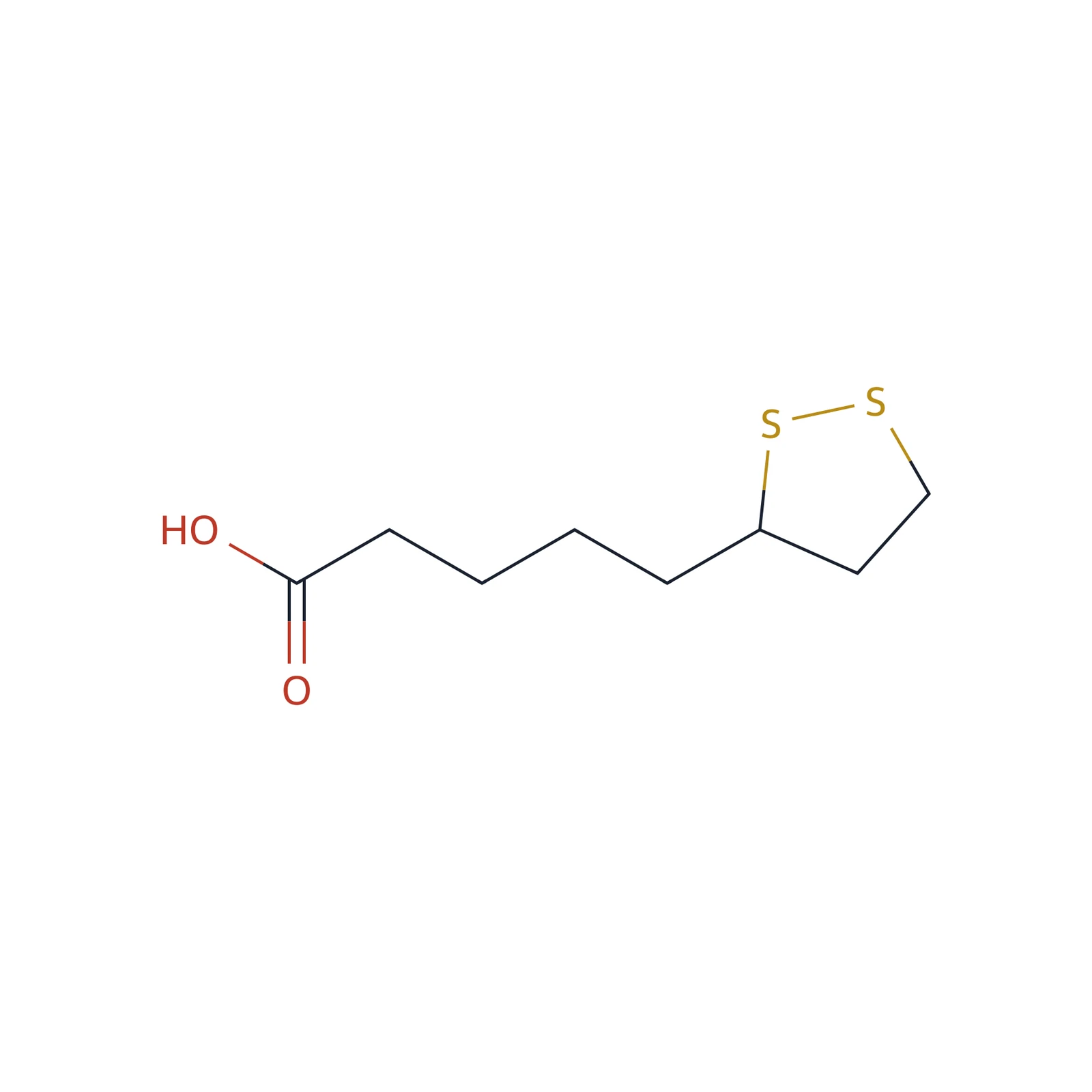 Thioctic acid for system suitability CRS, 15 mg