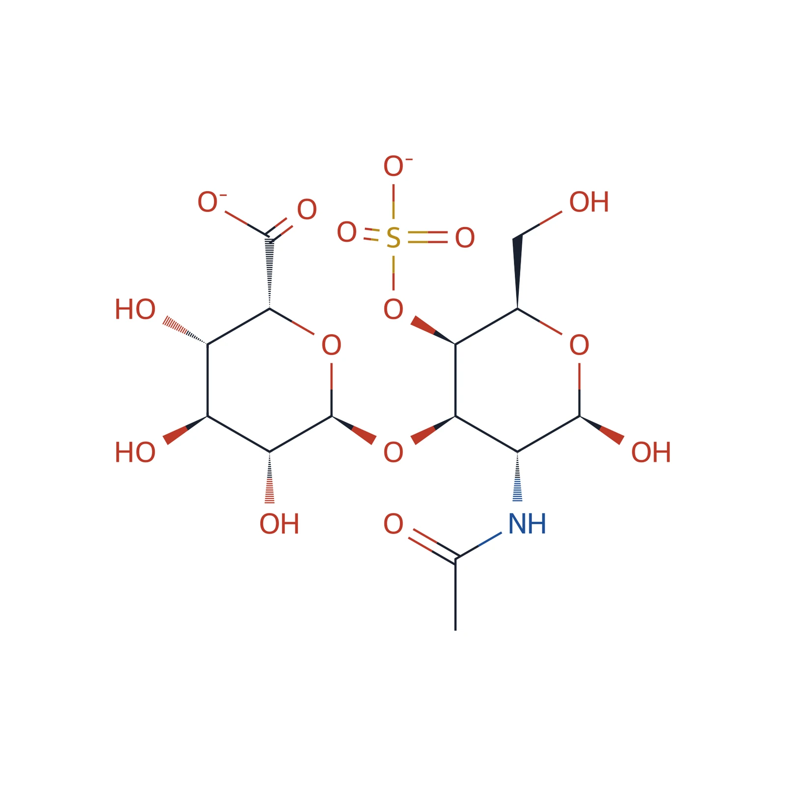 Danaparoid sodium CRS, 10.5 mg