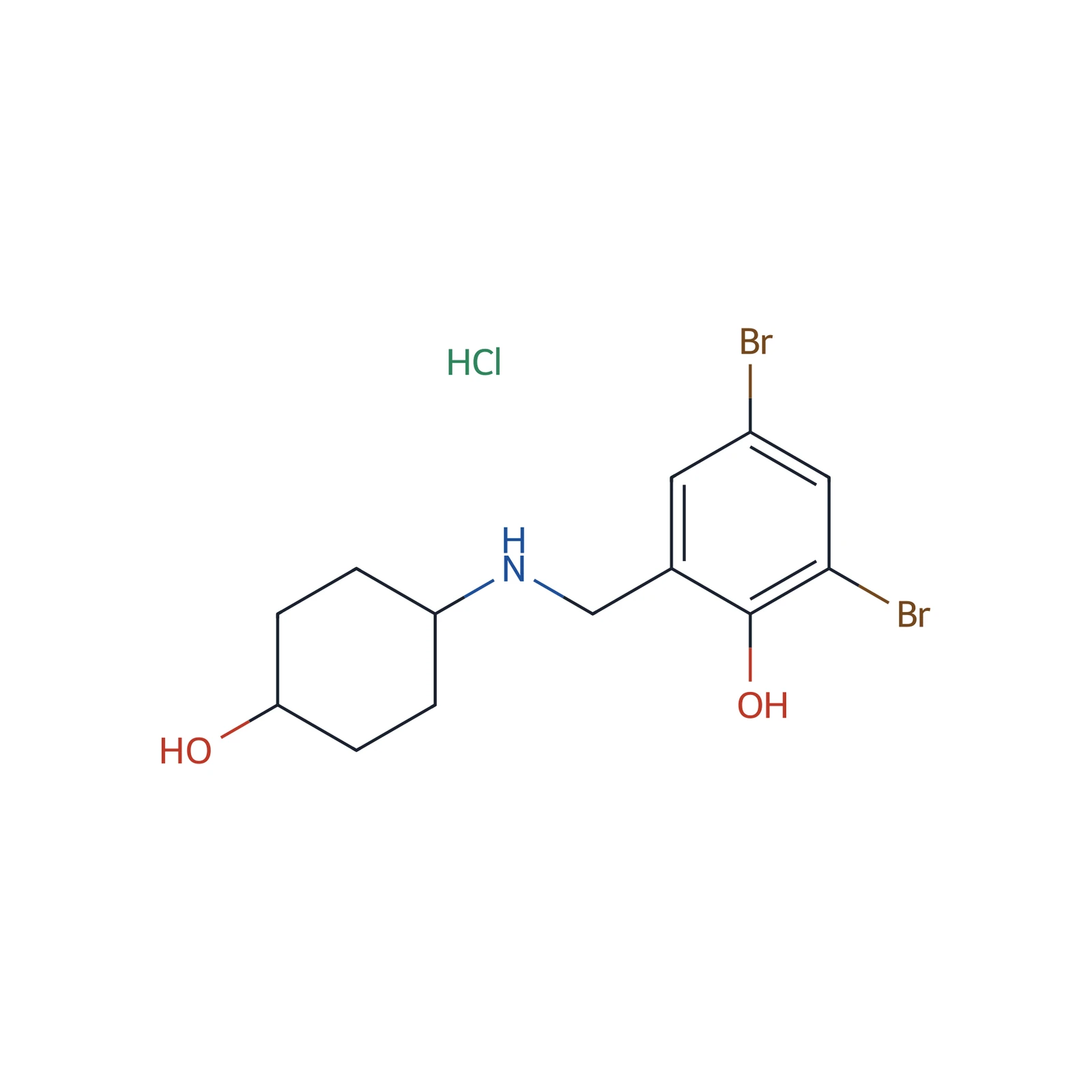 Dembrexine hydrochloride monohydrate CRS, 10 mg