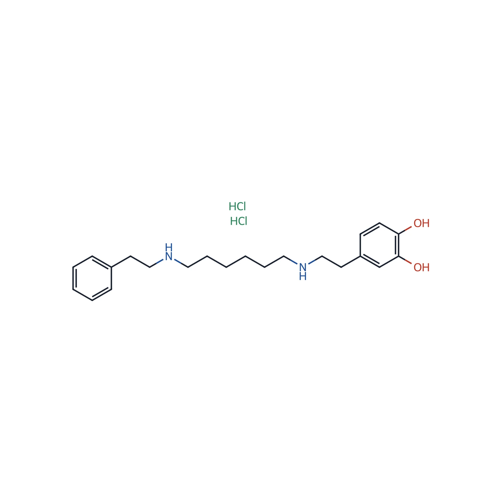 Dopexamine dihydrochloride CRS, 10 mg