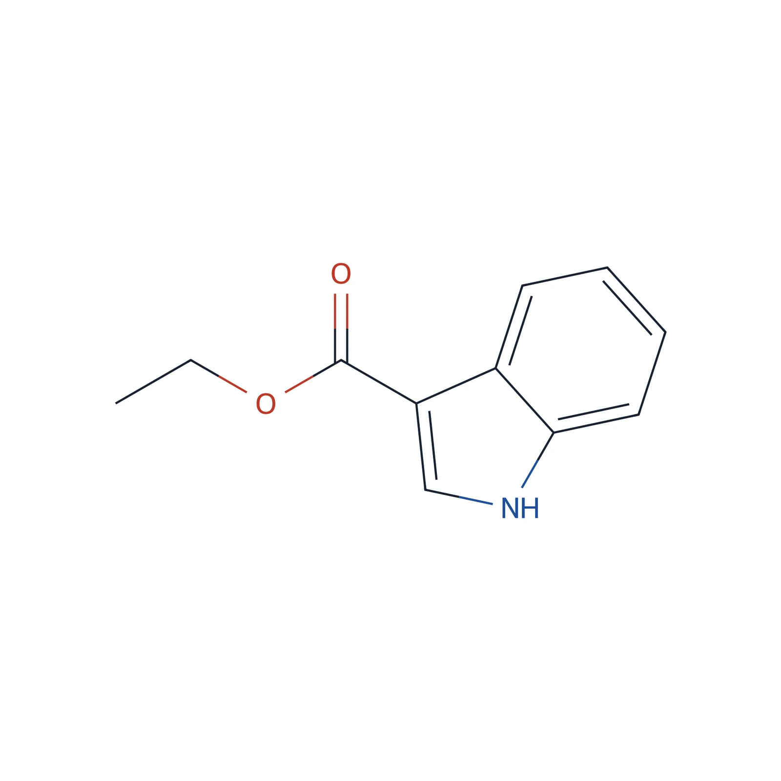 Ethyl indole-3-carboxylate CRS, 15 mg