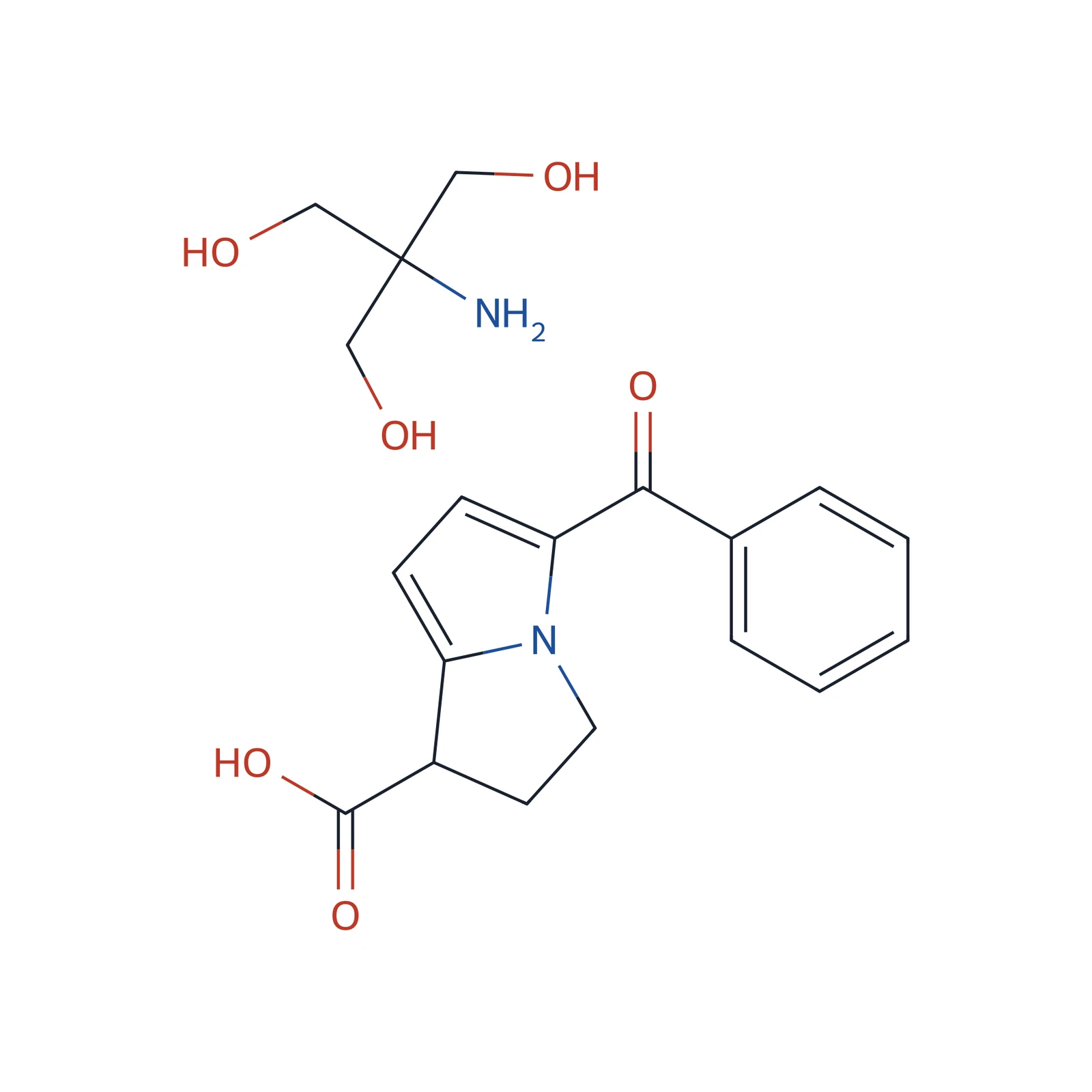 Ketorolac trometamol for peak identification CRS, 5 mg