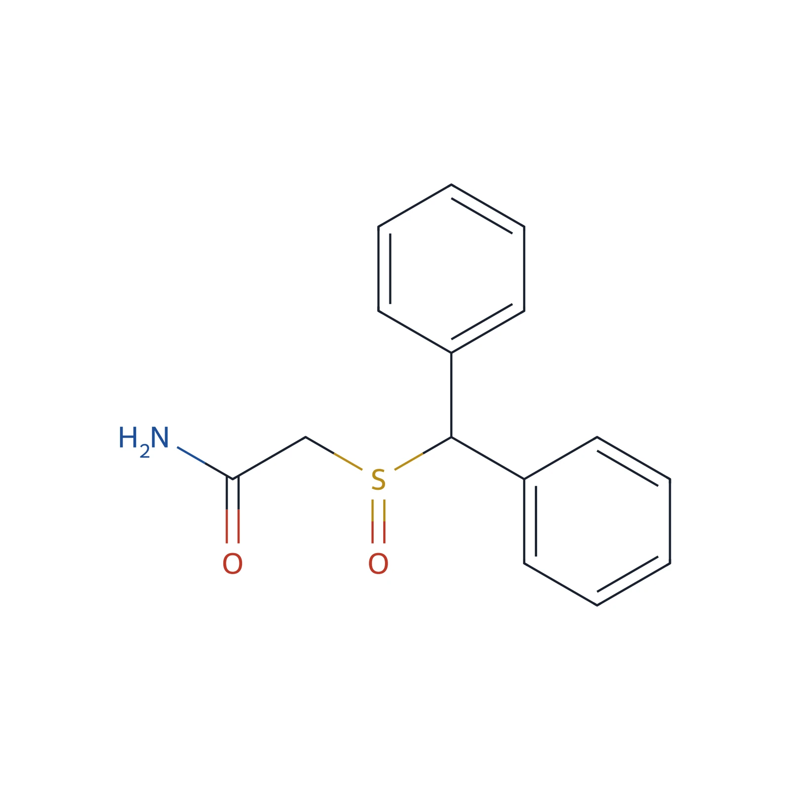 Modafinil CRS, 130 mg