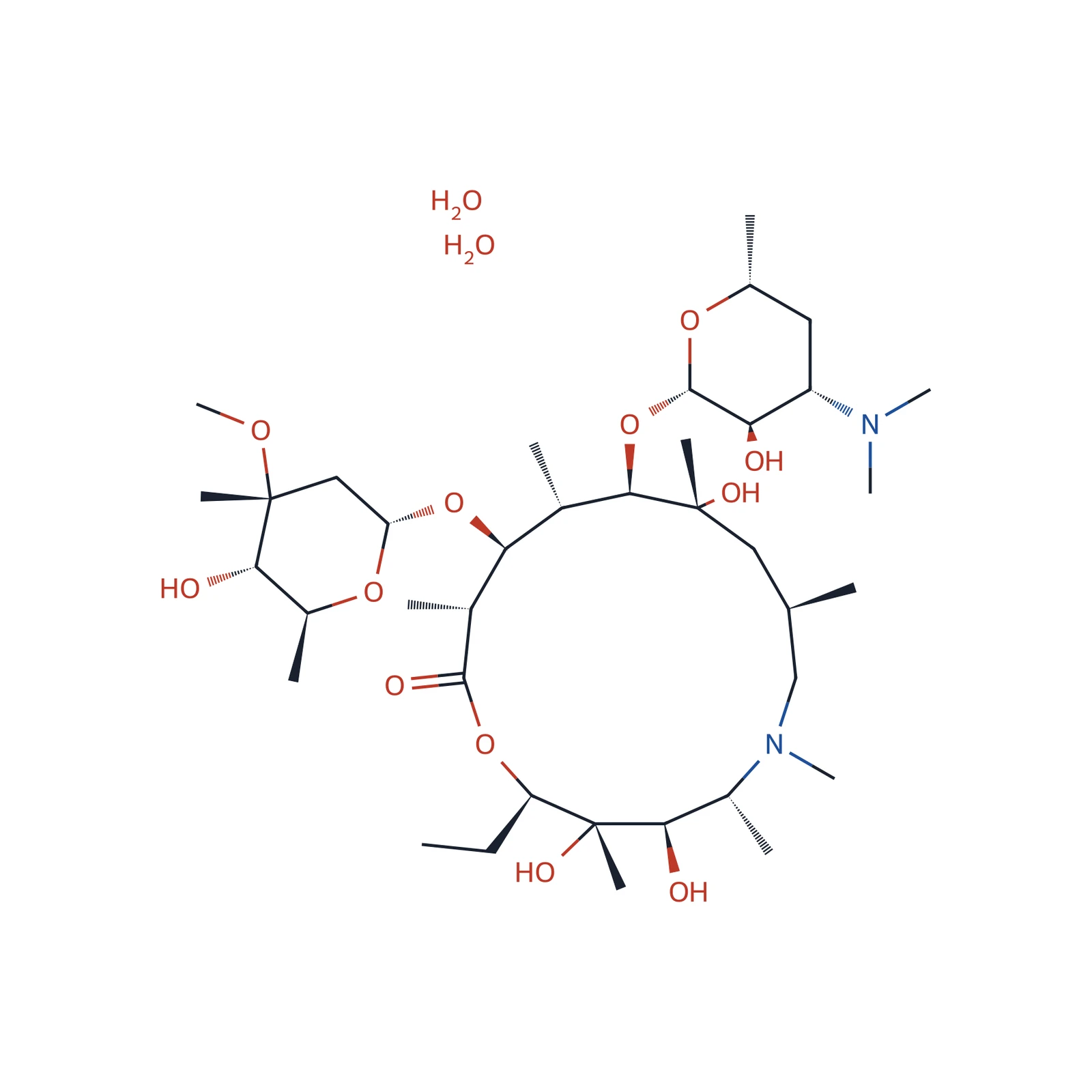 Azithromycin for peak identification CRS, 20 mg