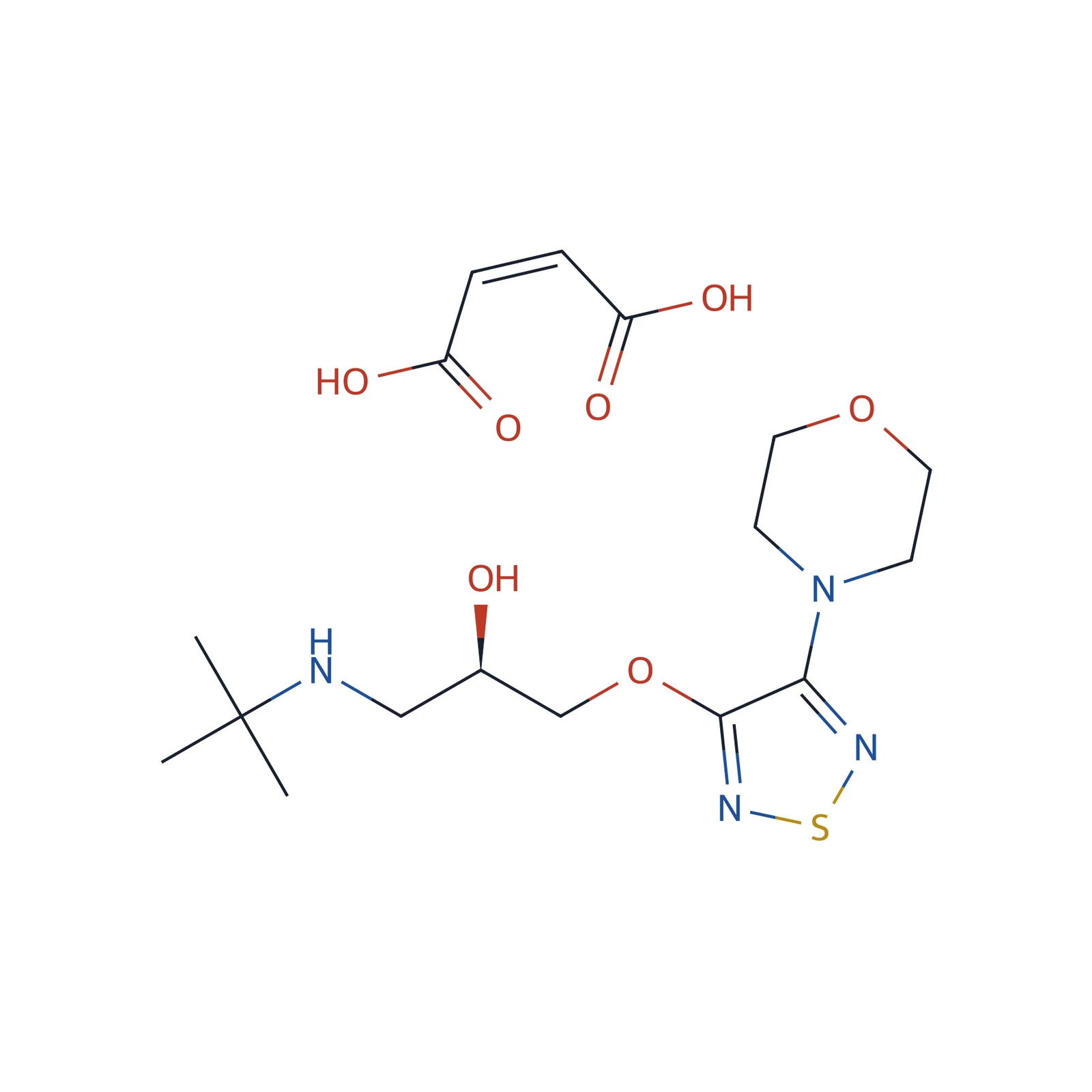 (R)-Timolol CRS, 20 mg