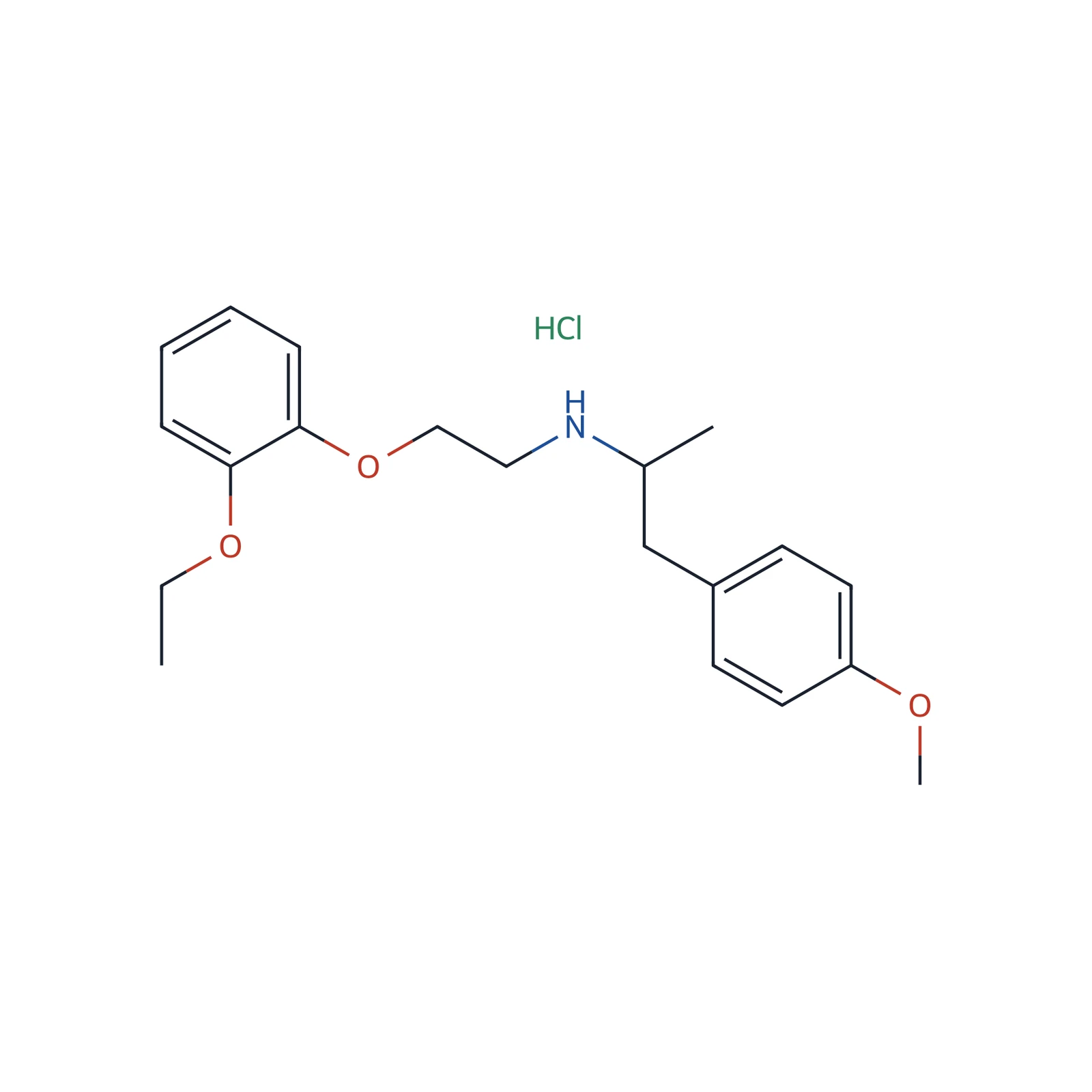 Tamsulosin impurity H CRS, 10 mg