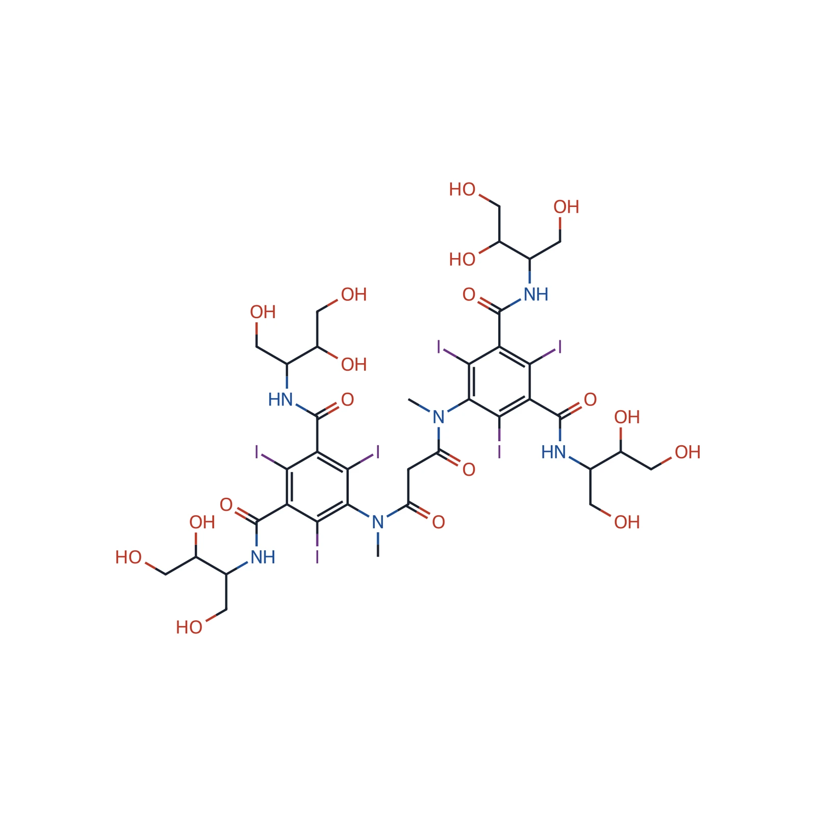 Iotrolan for system suitability CRS, 5 mg
