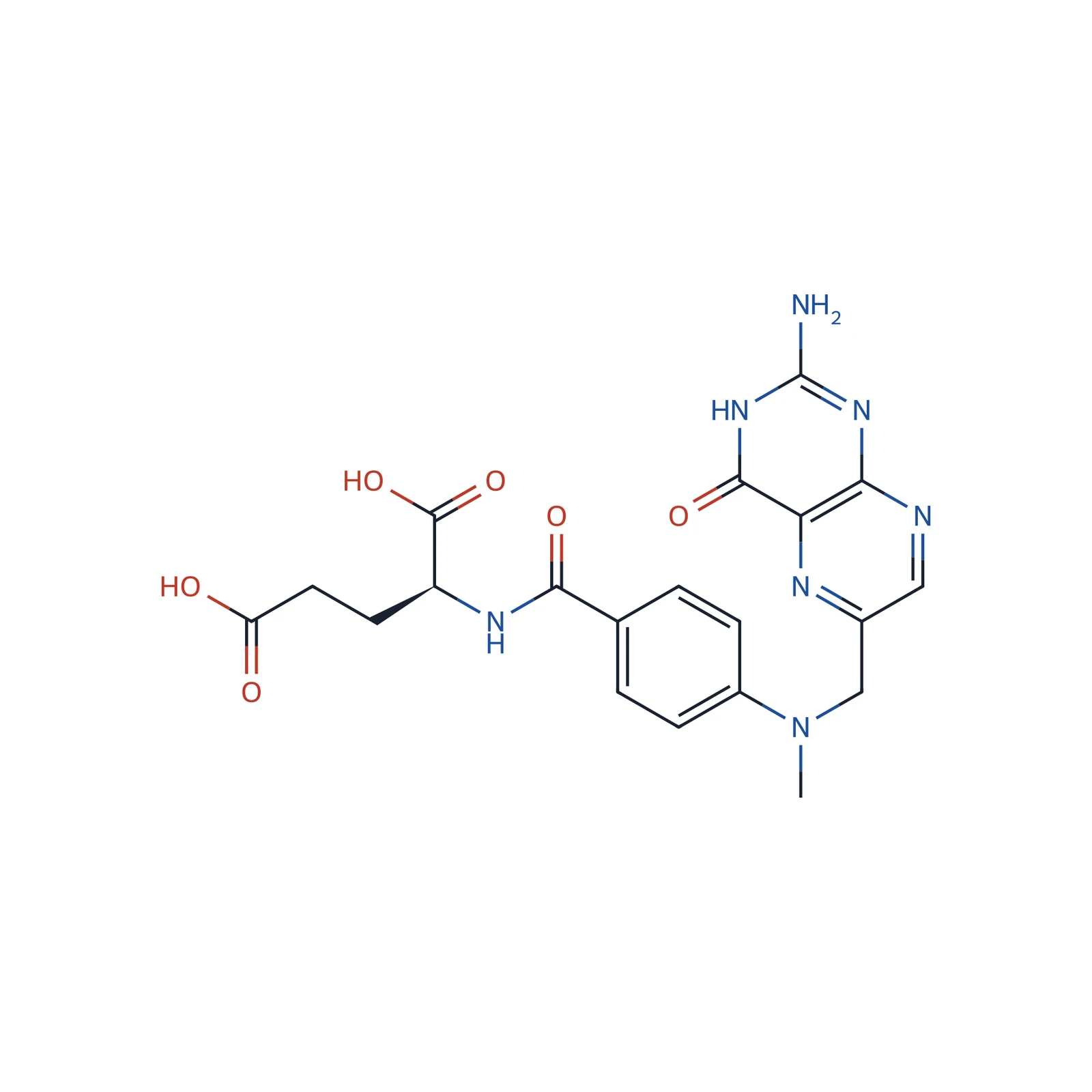 Methotrexate impurity C CRS, 10 mg