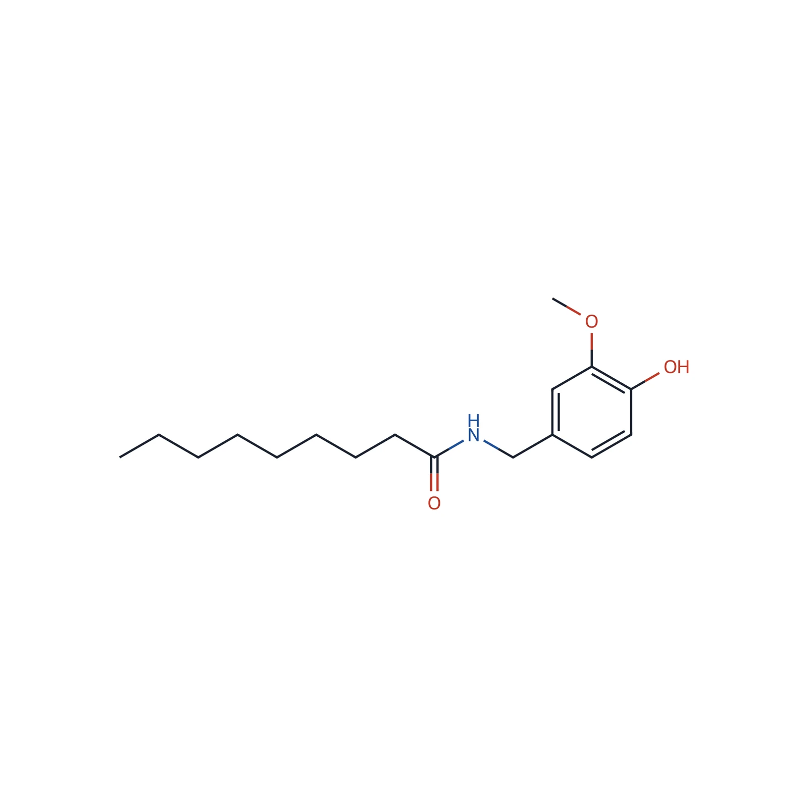 Nonivamide CRS, 20 mg