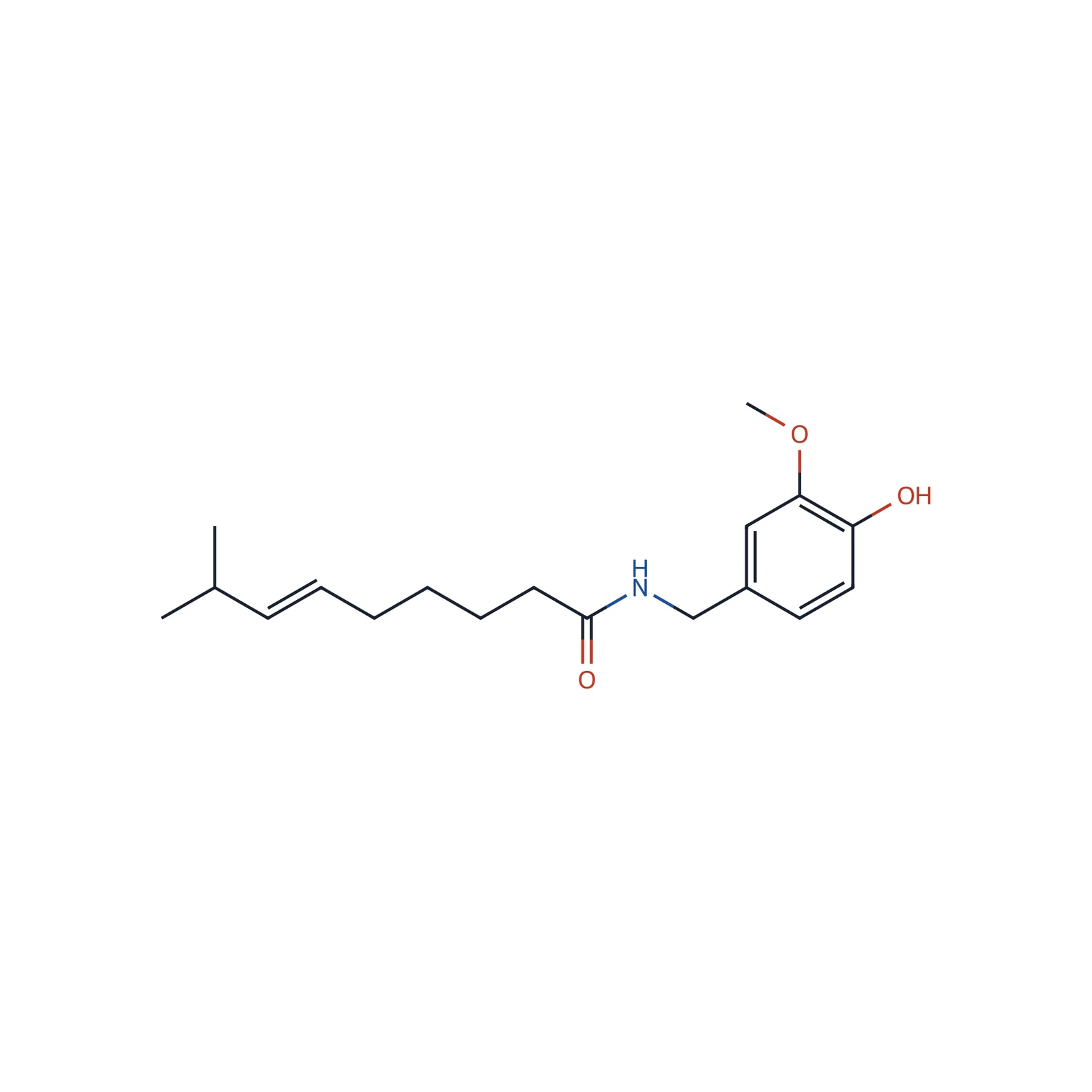 Capsaicin CRS, 50 mg