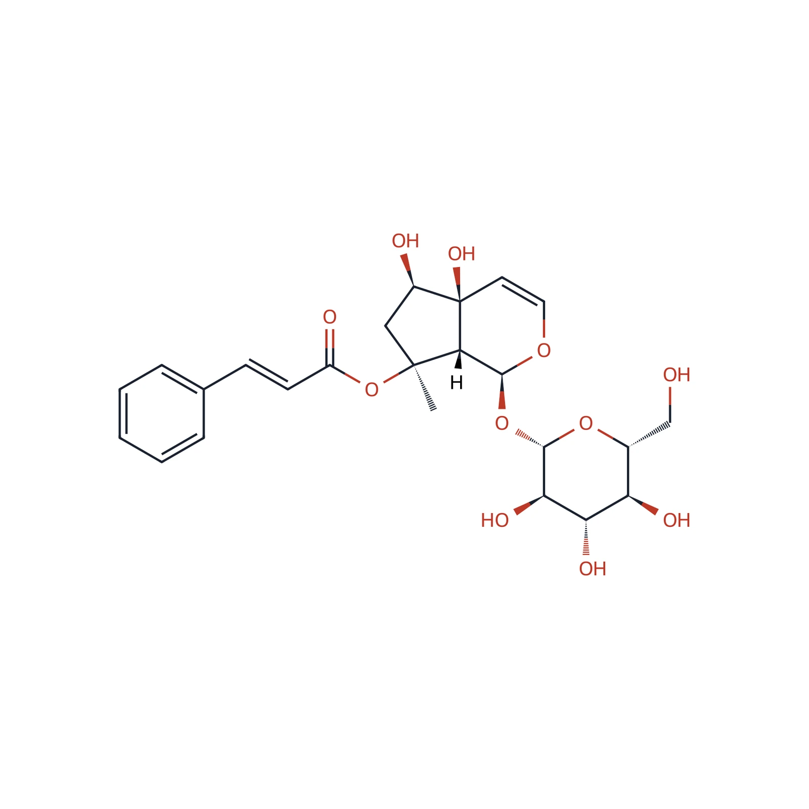 Harpagoside CRS, 1 mg