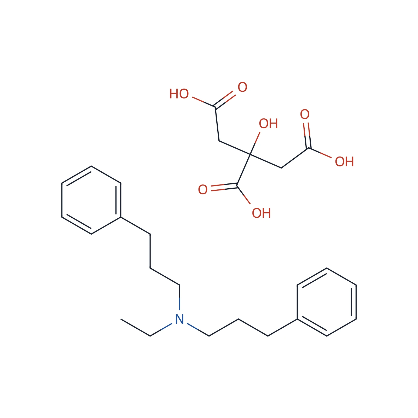 Alverine citrate CRS, 5 mg