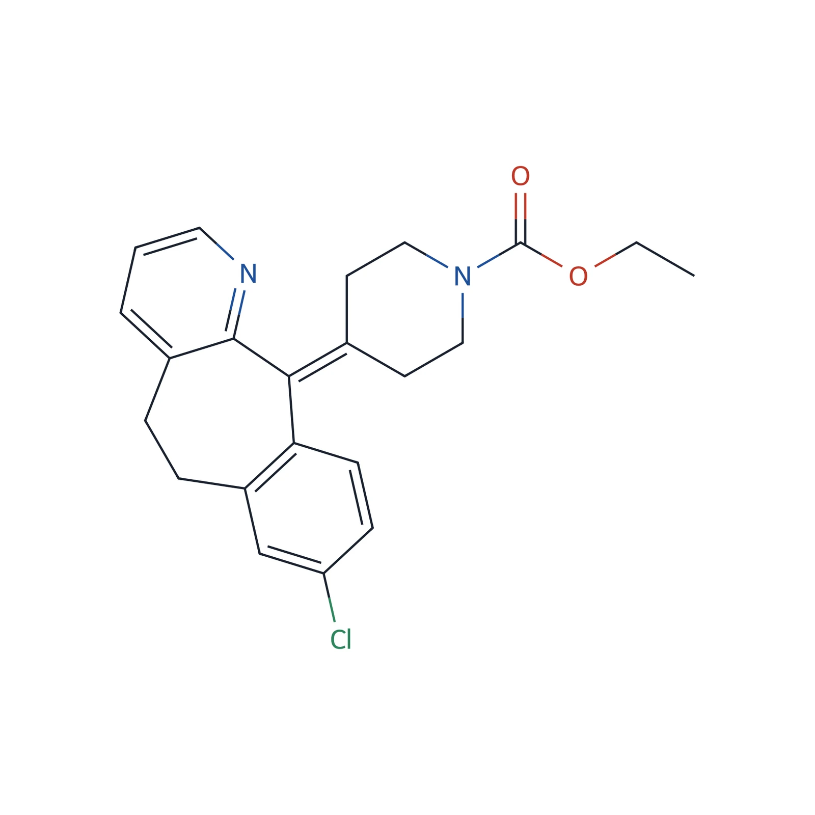Loratadine CRS, 60 mg