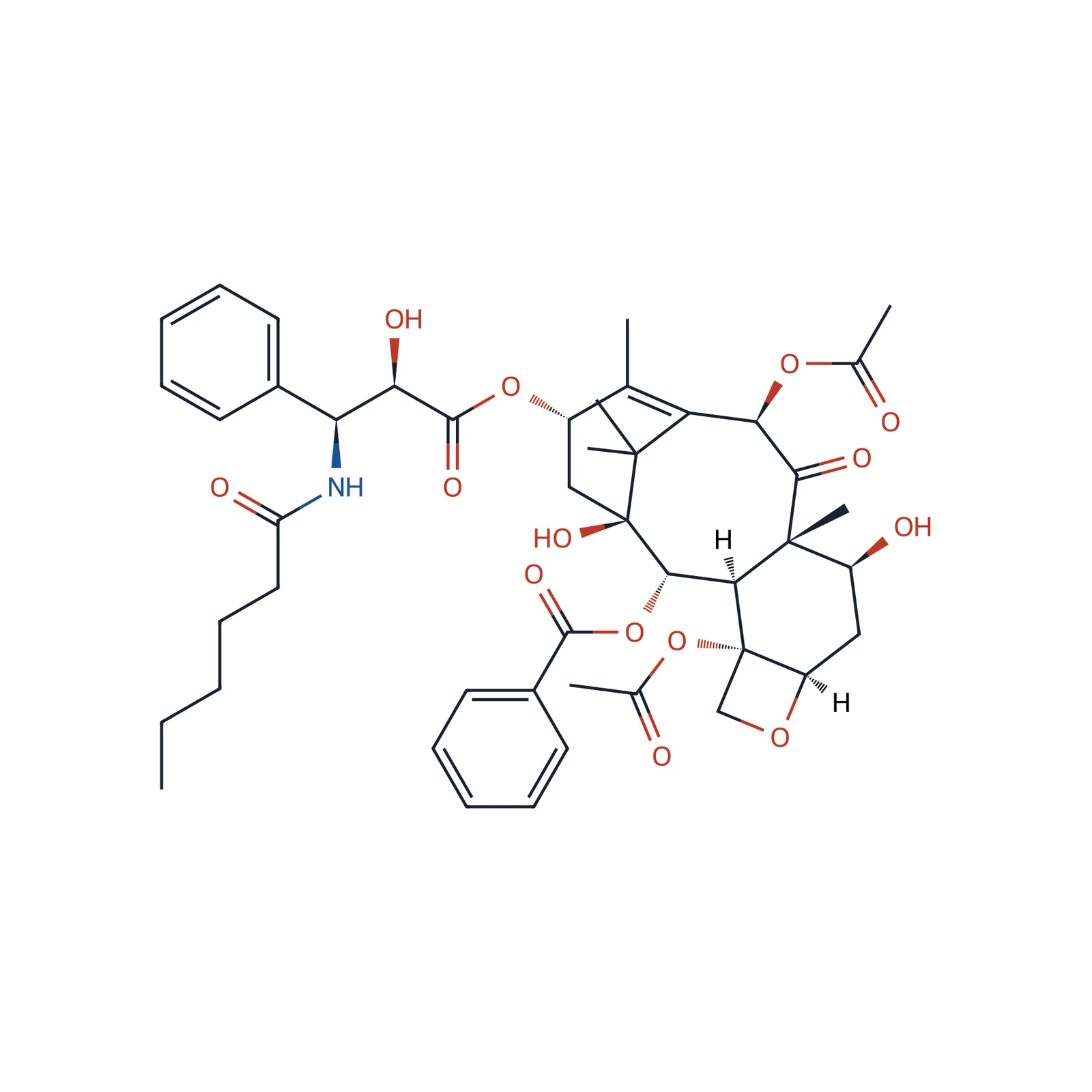 Paclitaxel impurity C CRS, 10 mg