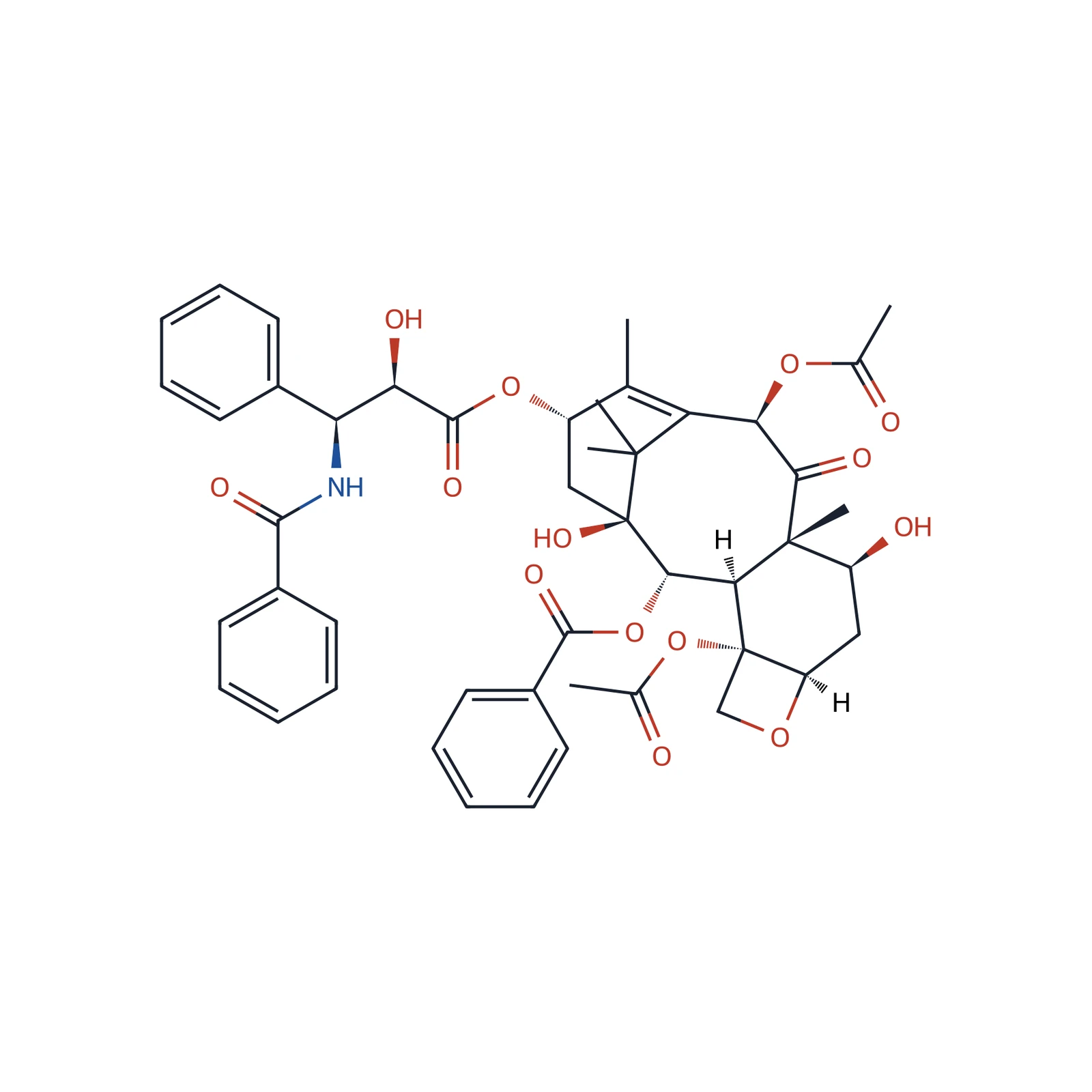 Paclitaxel natural for peak identification CRS, 10 mg