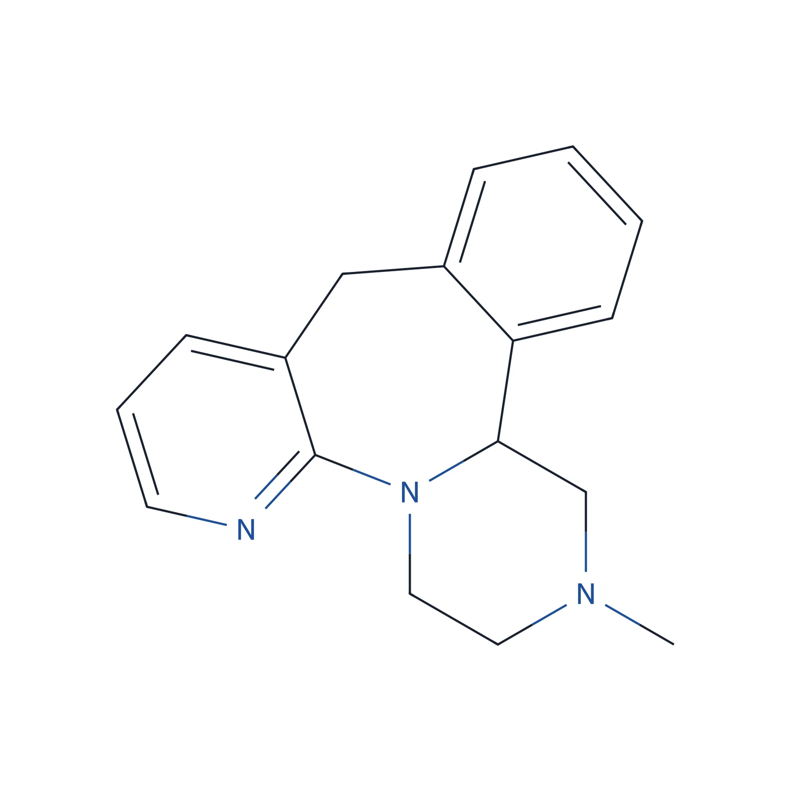 Mirtazapine CRS, 10 mg