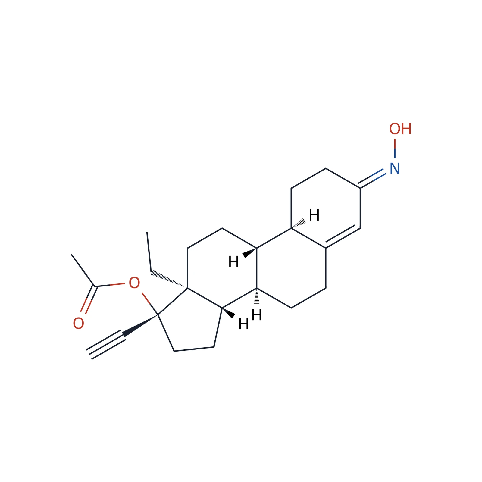Norgestimate CRS, 10 mg