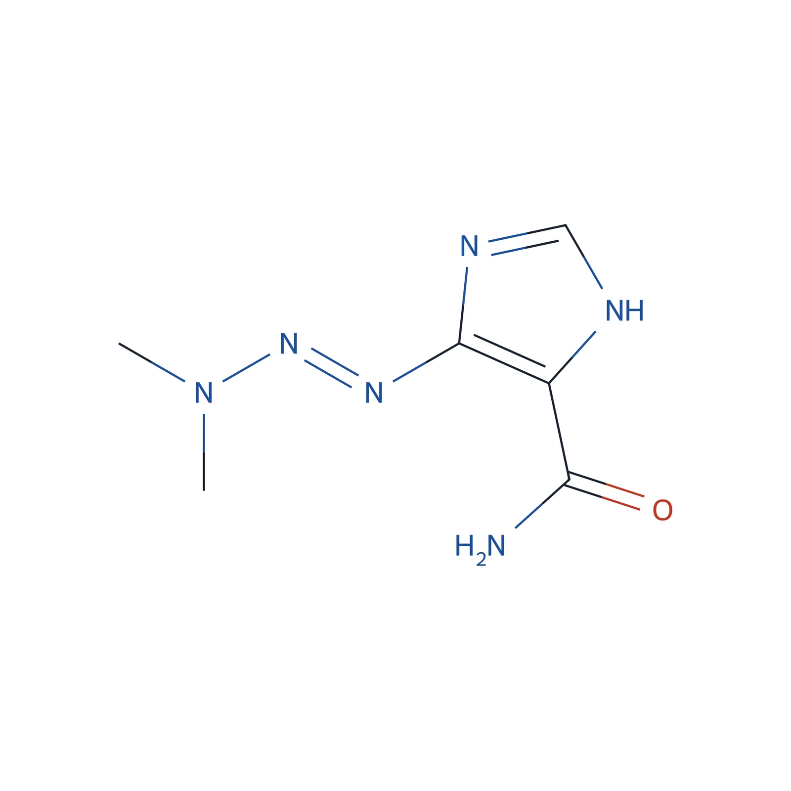 Dacarbazine CRS, 20 mg