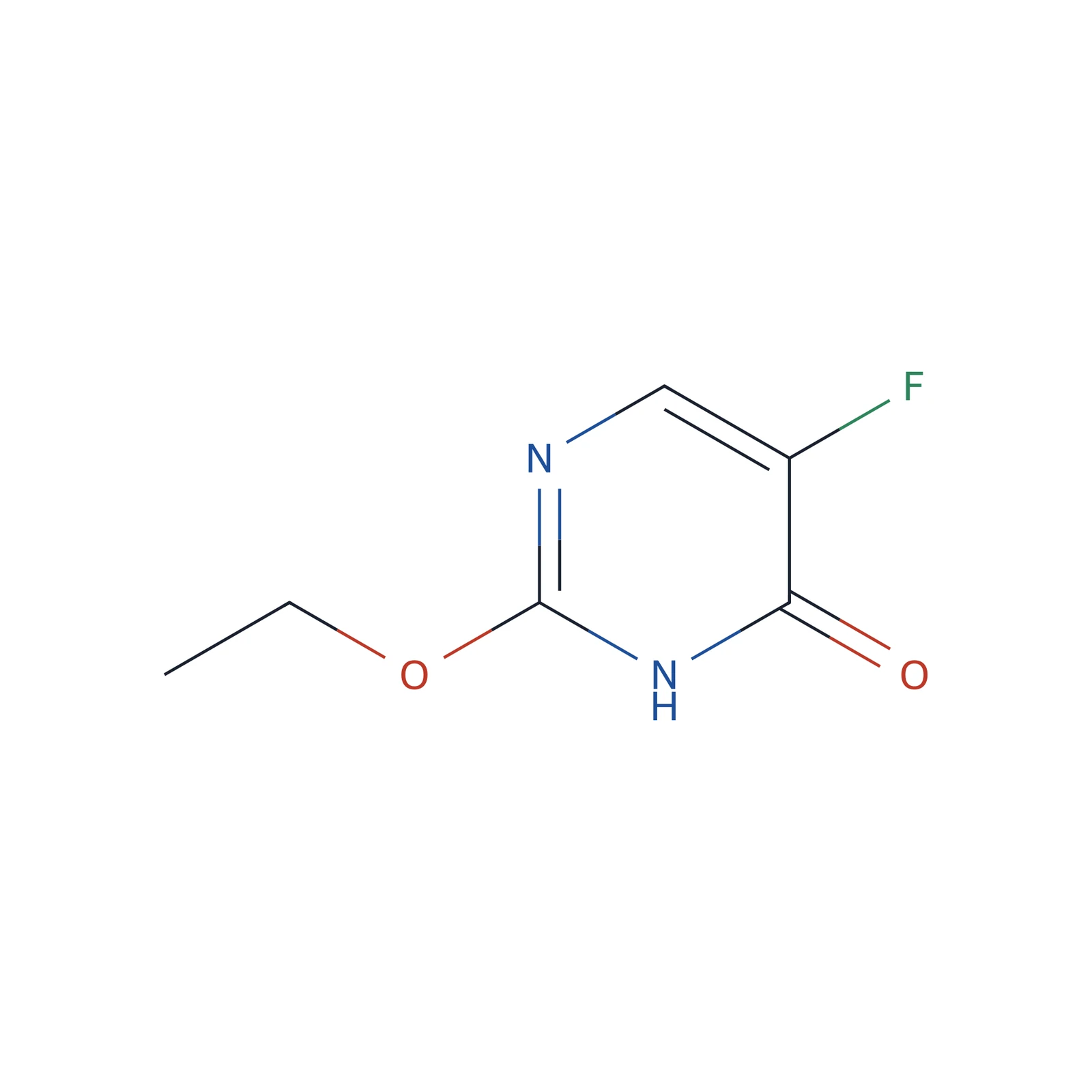 Fluorouracil impurity F CRS, 10 mg