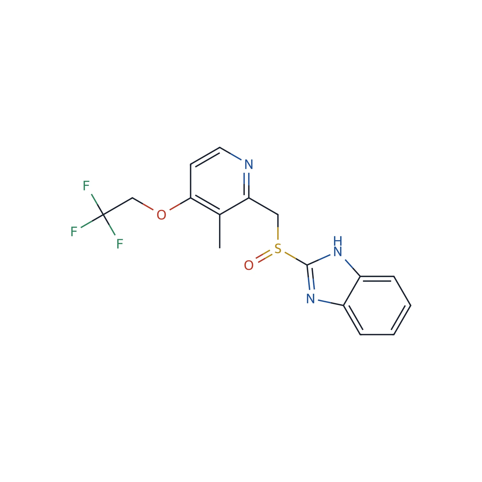 Lansoprazole CRS, 60 mg