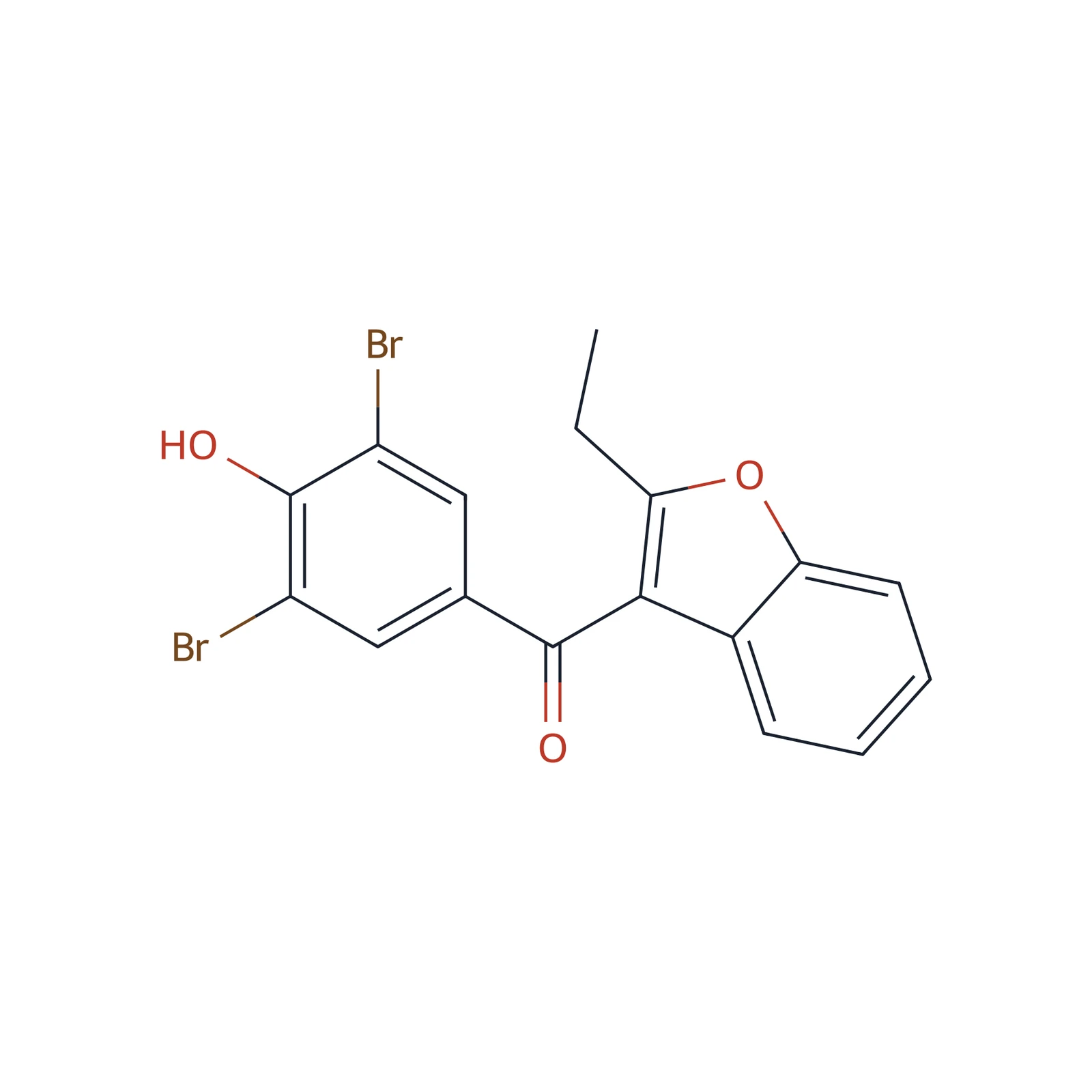 Benzbromarone CRS, 10 mg