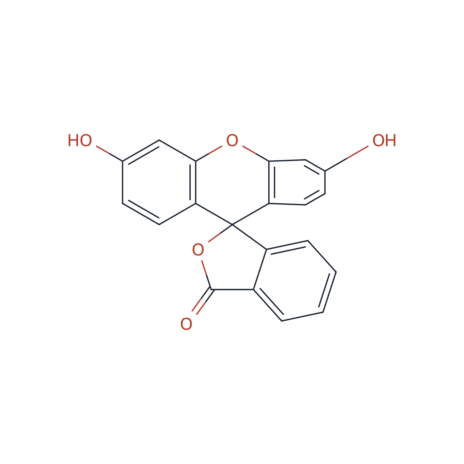 Fluorescein CRS, 120 mg