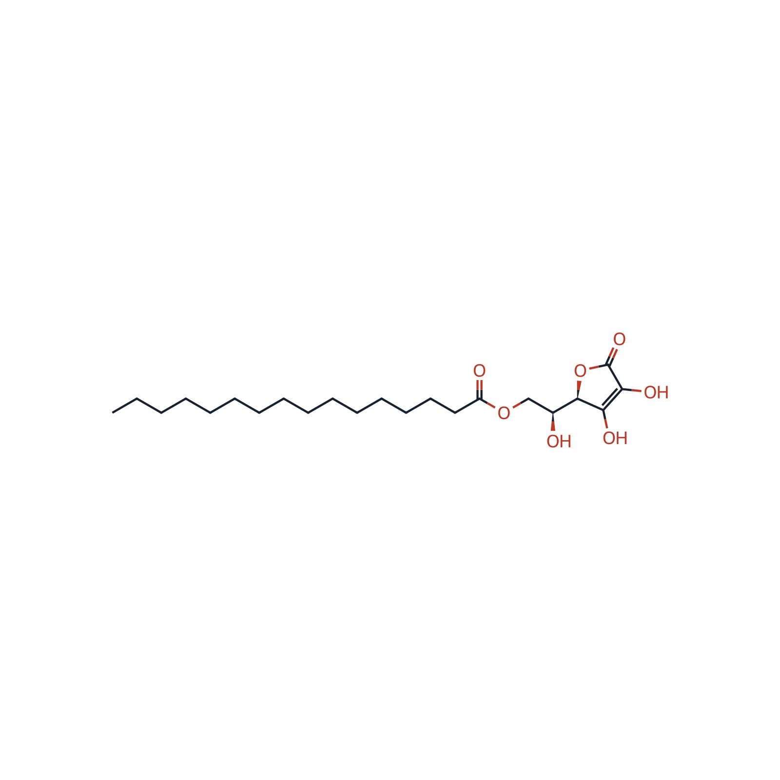 Ascorbyl palmitate CRS, 10 mg