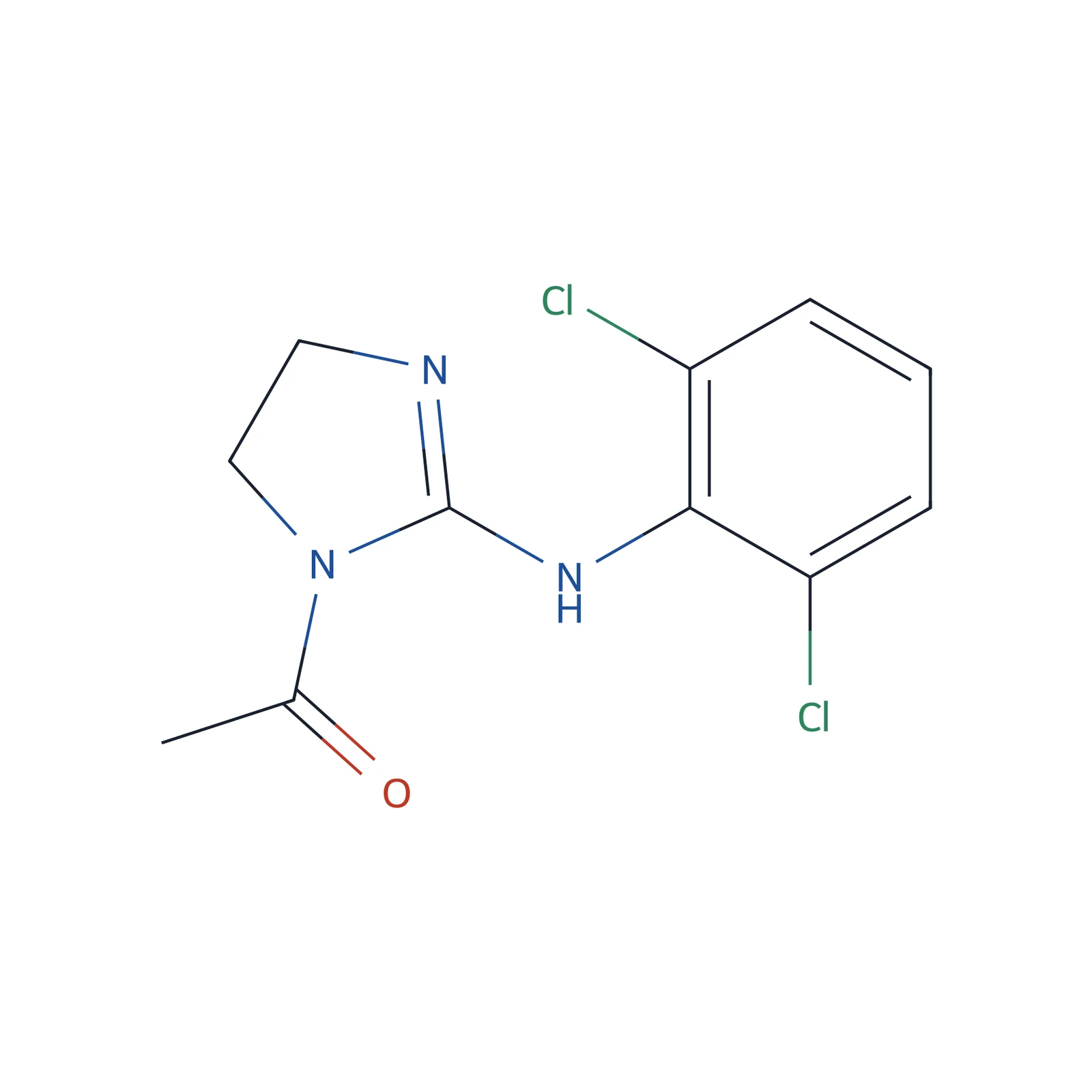 Clonidine impurity B CRS, 20 mg