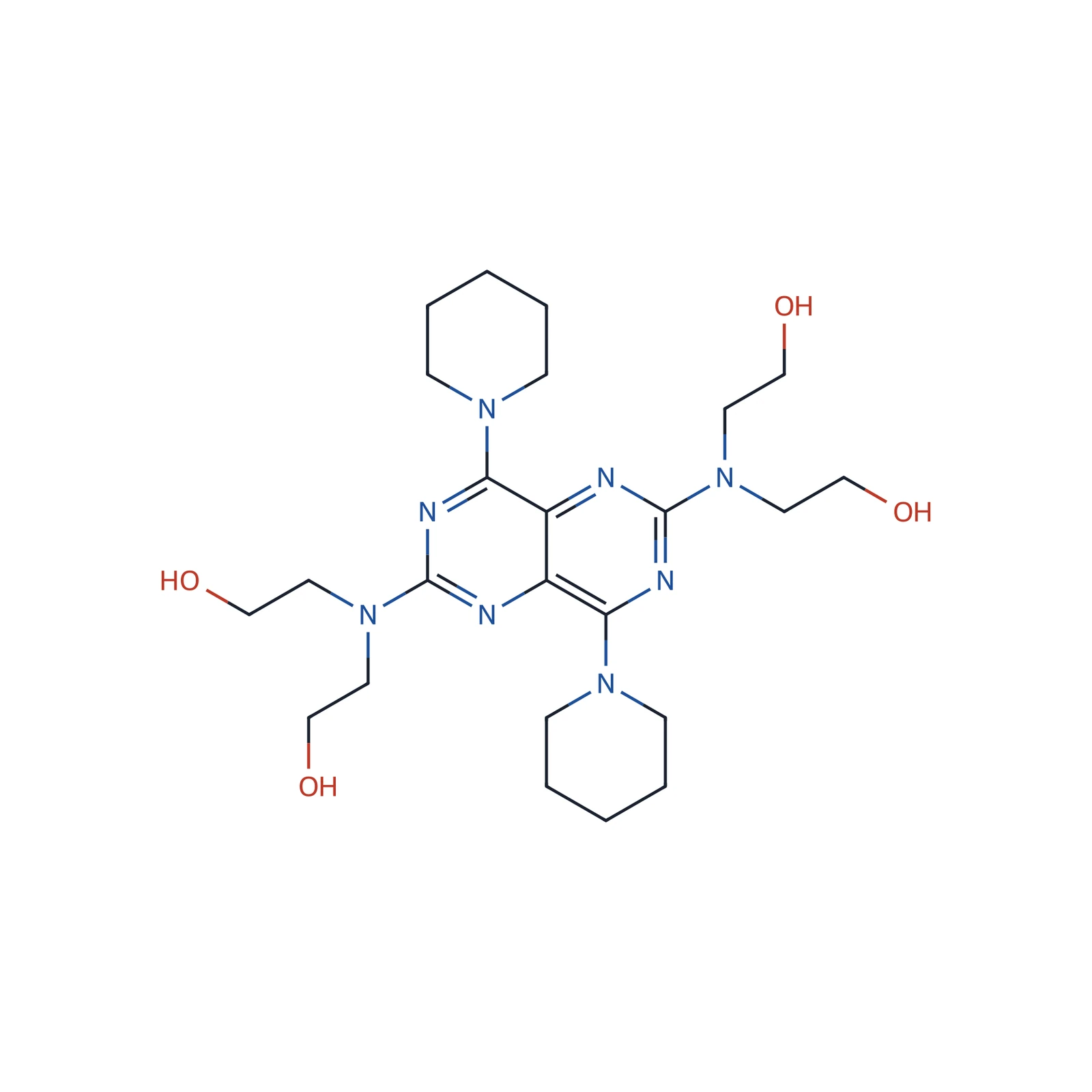 Dipyridamole for peak identification CRS, 2 mg