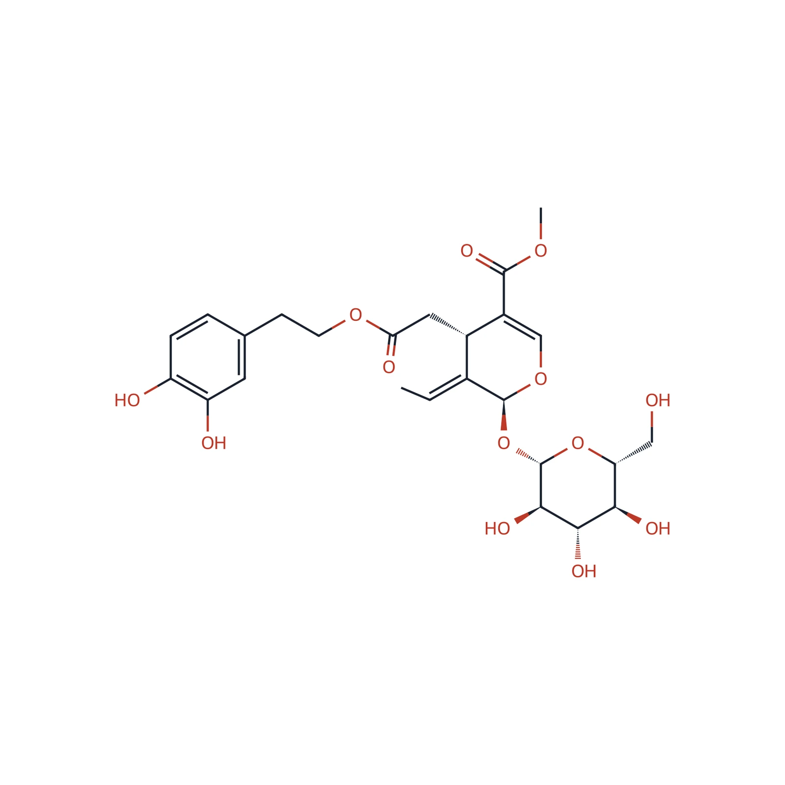 Oleuropein CRS, 25 mg