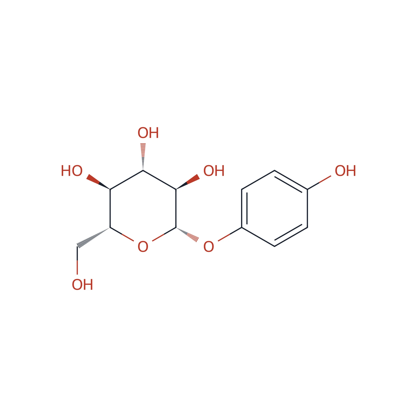 Arbutin CRS, 110 mg