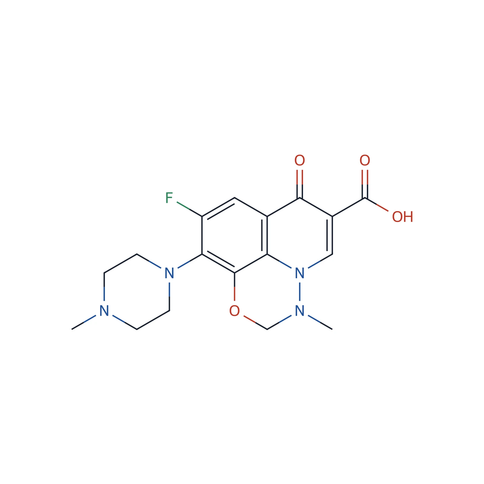 Marbofloxacin CRS, 10 mg
