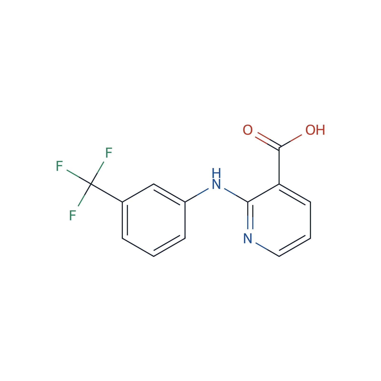 Niflumic acid CRS, 10 mg