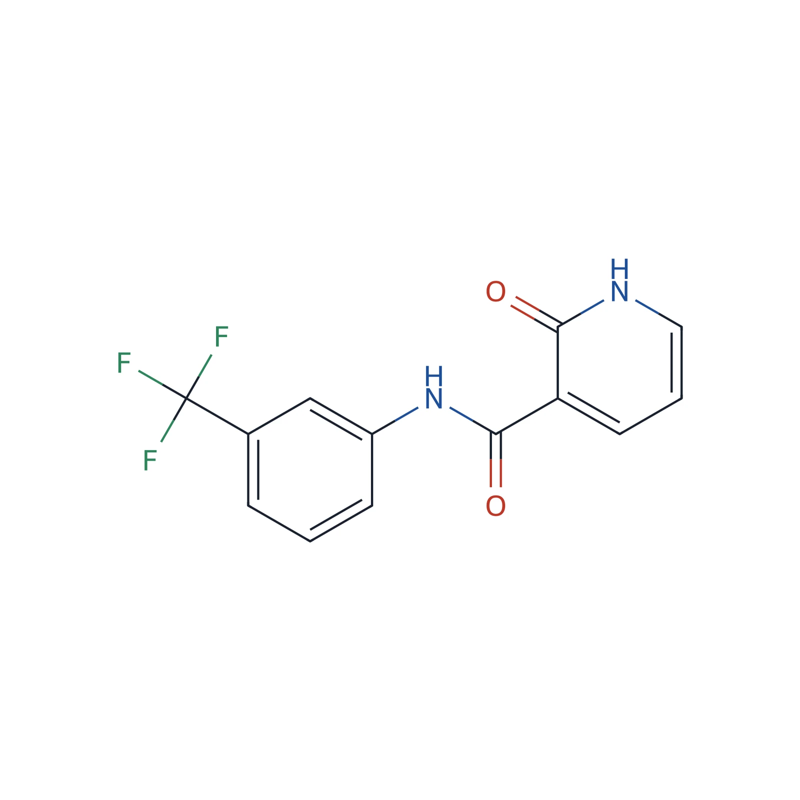Niflumic acid impurity B CRS, 10 mg