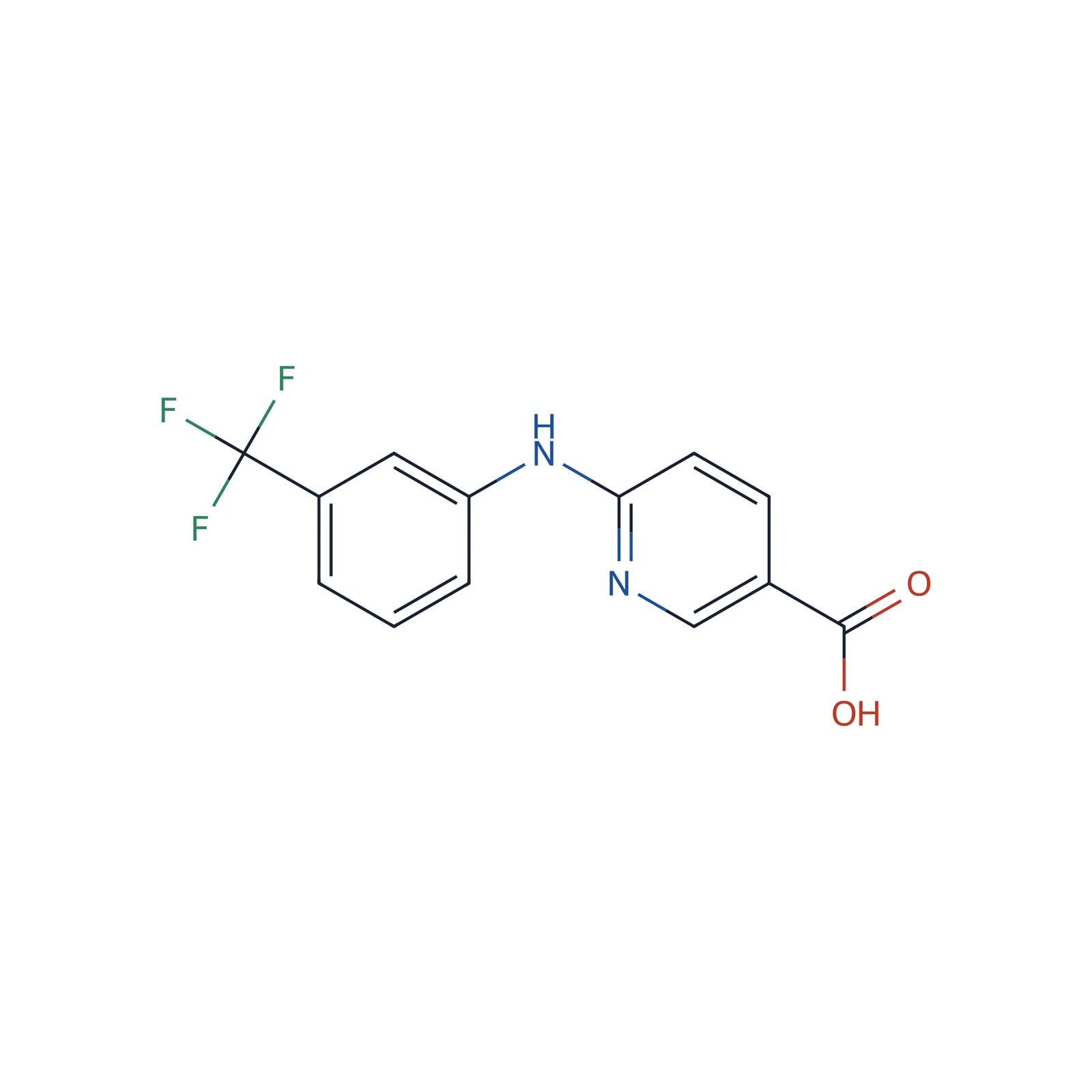 Niflumic acid impurity E CRS, 15 mg